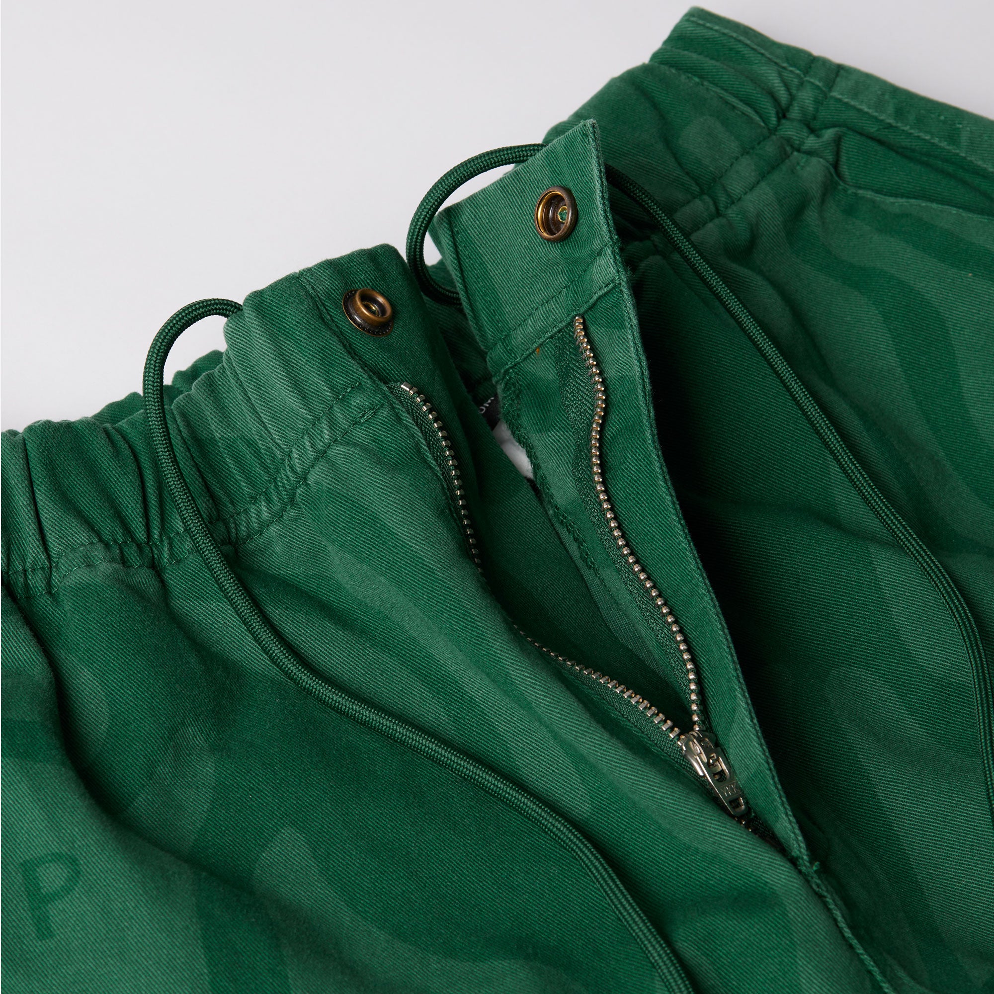 Parra - The Blob Pants - Washed Green