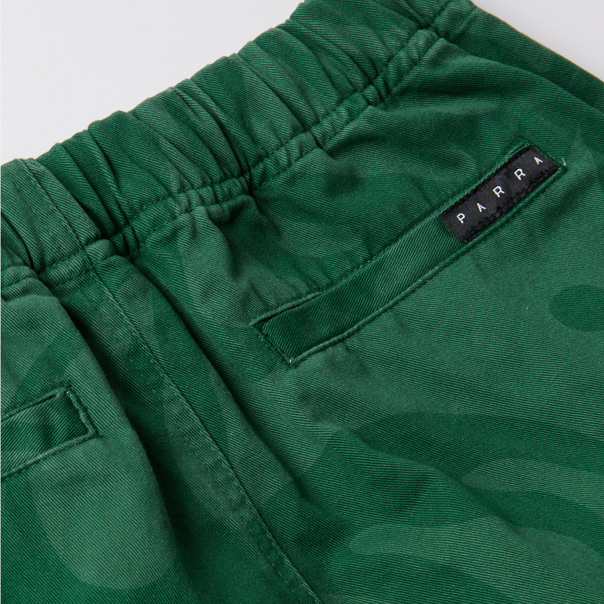 Parra - The Blob Pants - Washed Green