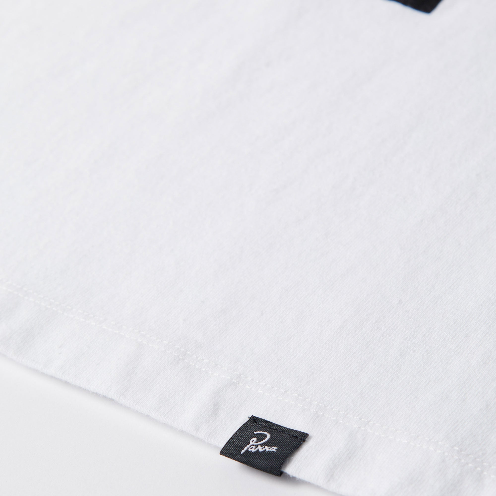 Parra - The Visitors Long Sleeve T-Shirt - White