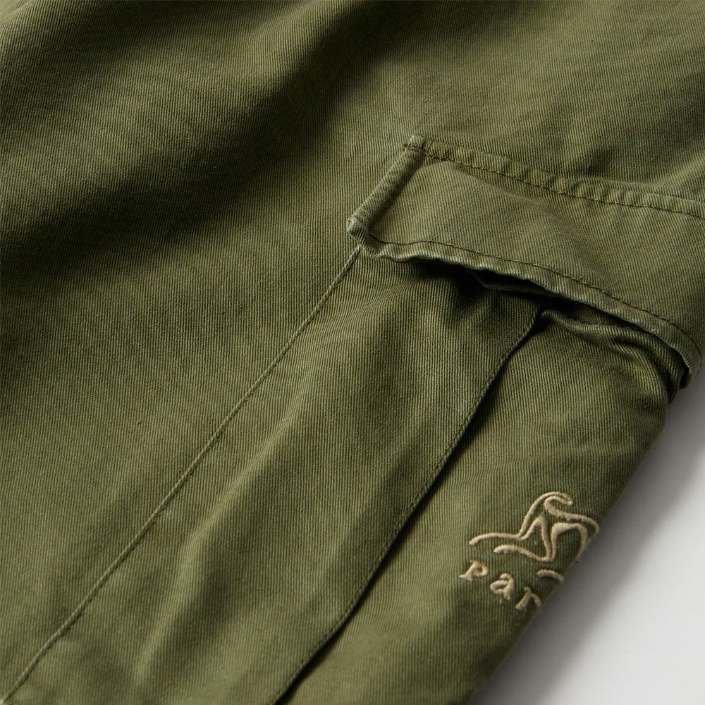 PARRA - ALIEN PANTS - Green