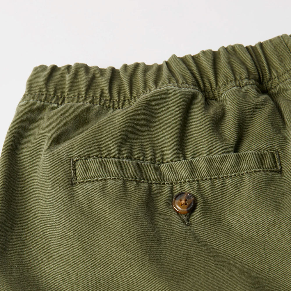 PARRA - ALIEN PANTS - Green