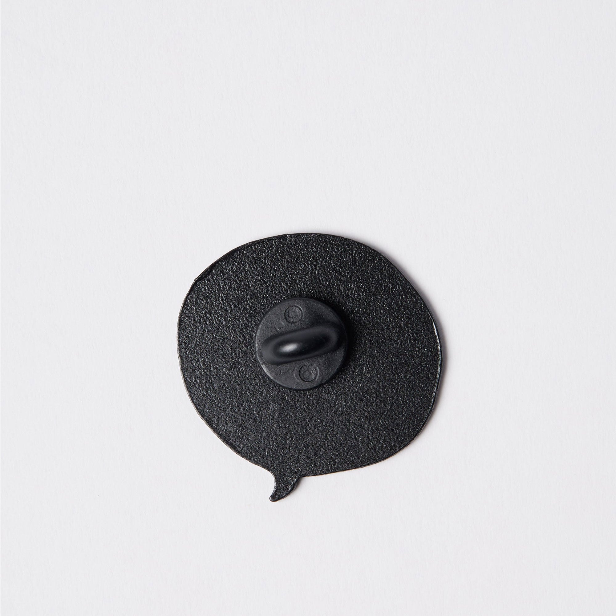 Parra - Destroy You Enamel Pin - Black