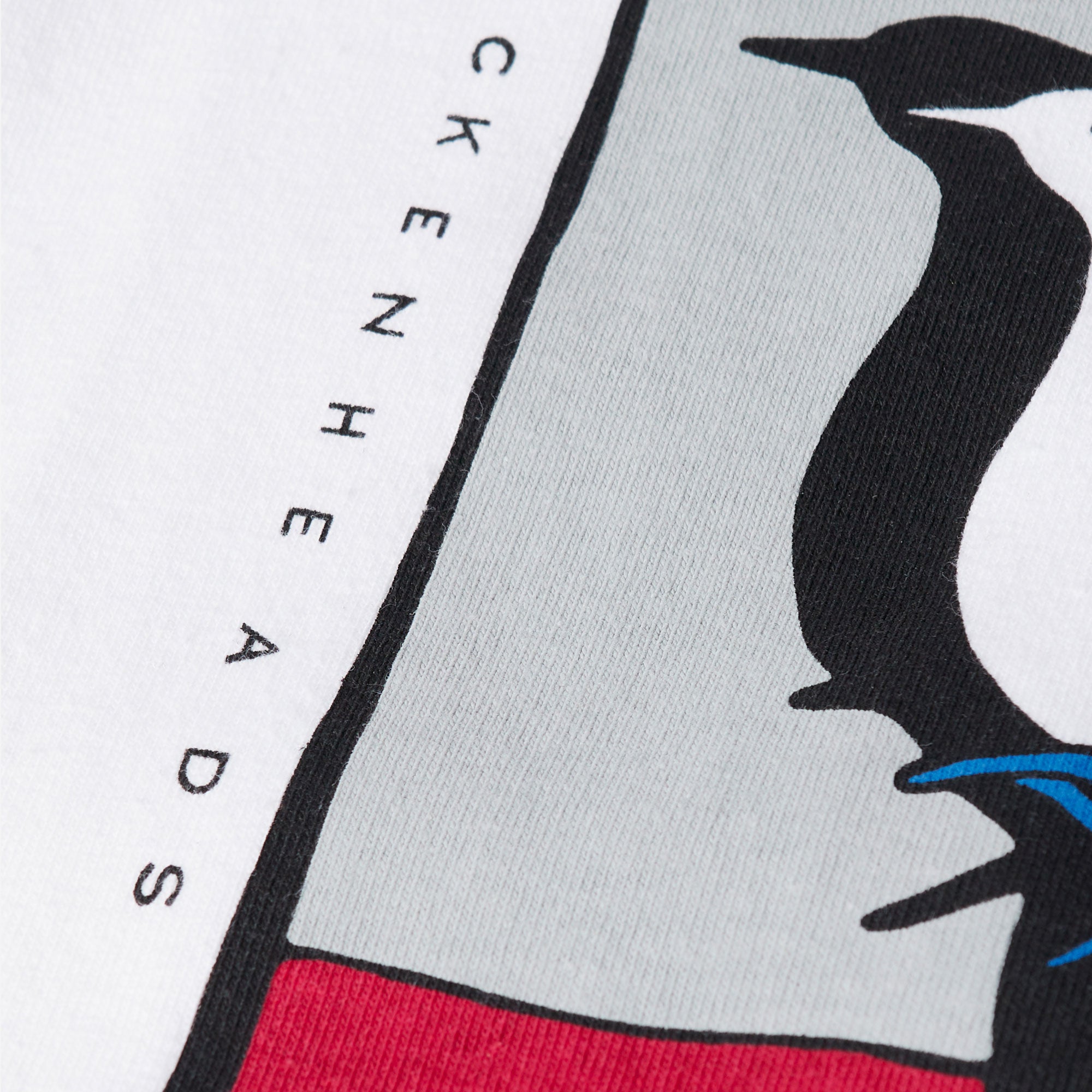 Parra - Look at it t-shirt - White
