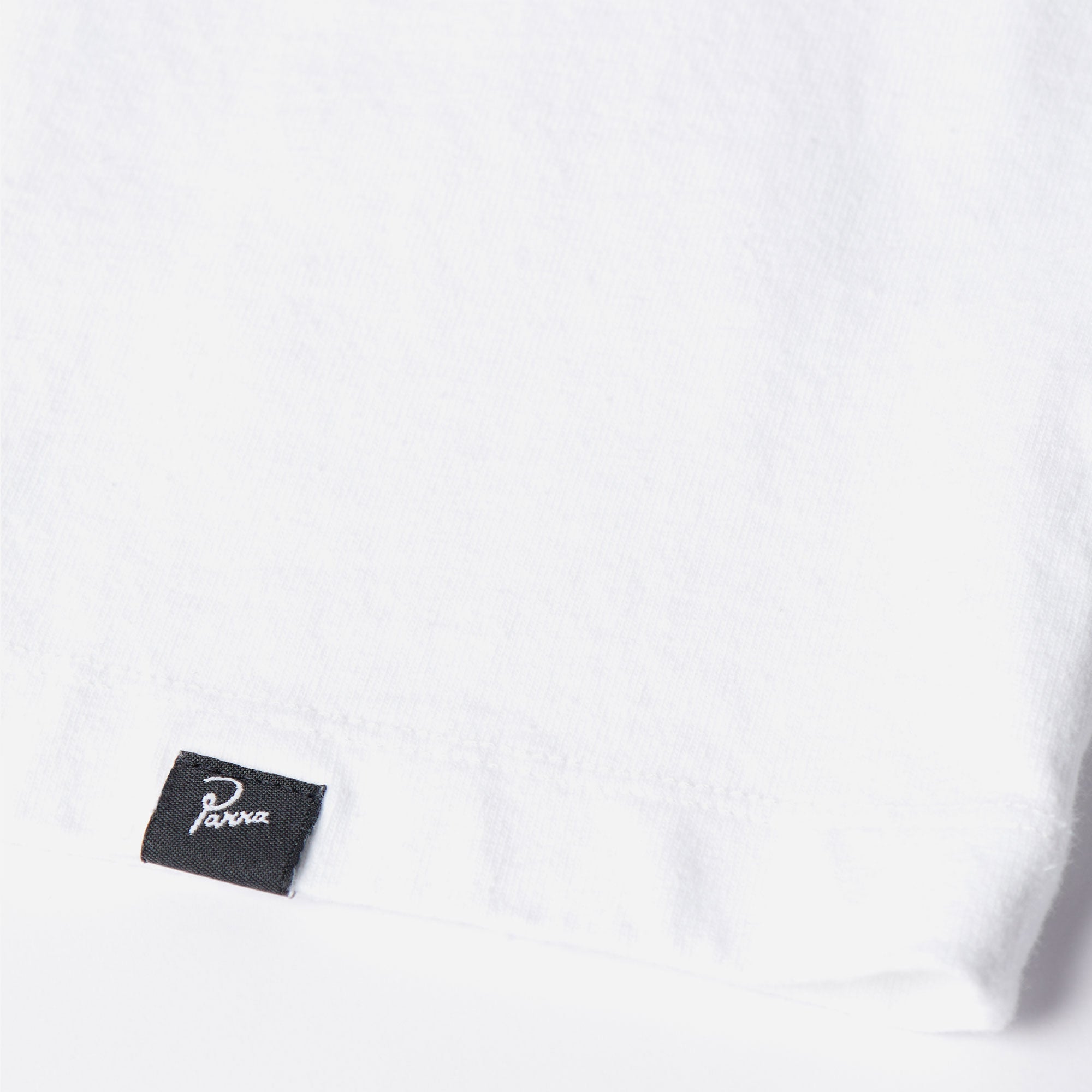 Parra - Look at it t-shirt - White