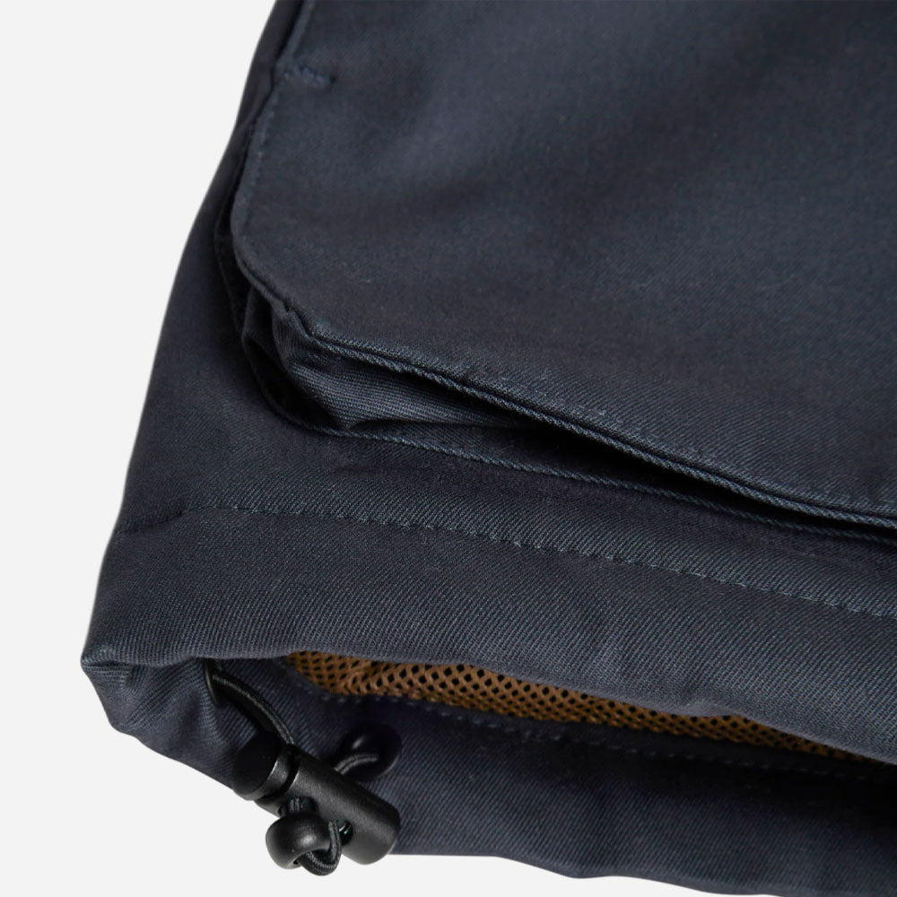 PARRA - NO HUNTING PLEASE HUNTER JACKET - Greyish Blue