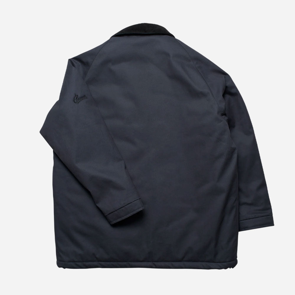 PARRA - NO HUNTING PLEASE HUNTER JACKET - Greyish Blue