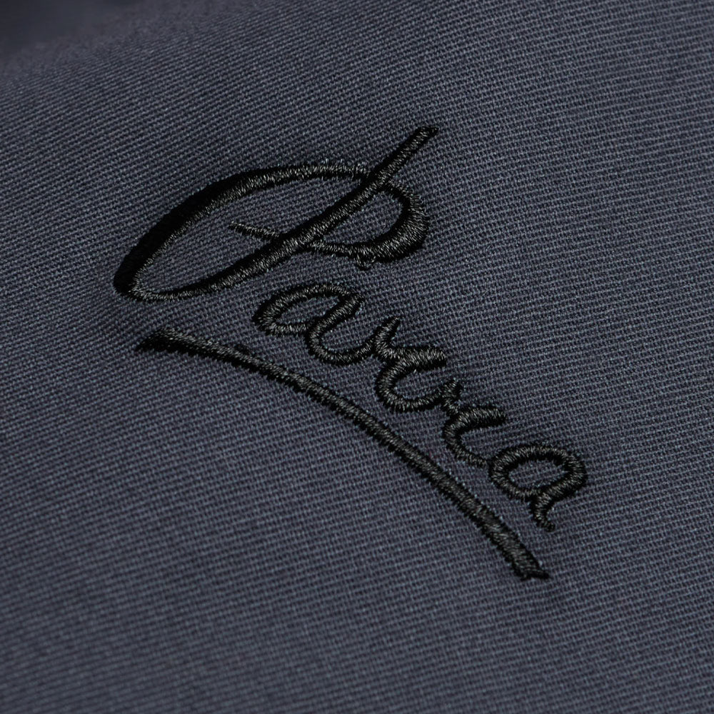 PARRA - NO HUNTING PLEASE HUNTER JACKET - Greyish Blue