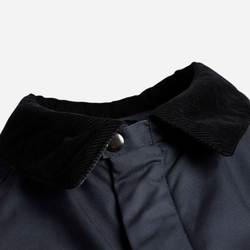 PARRA - NO HUNTING PLEASE HUNTER JACKET - Greyish Blue