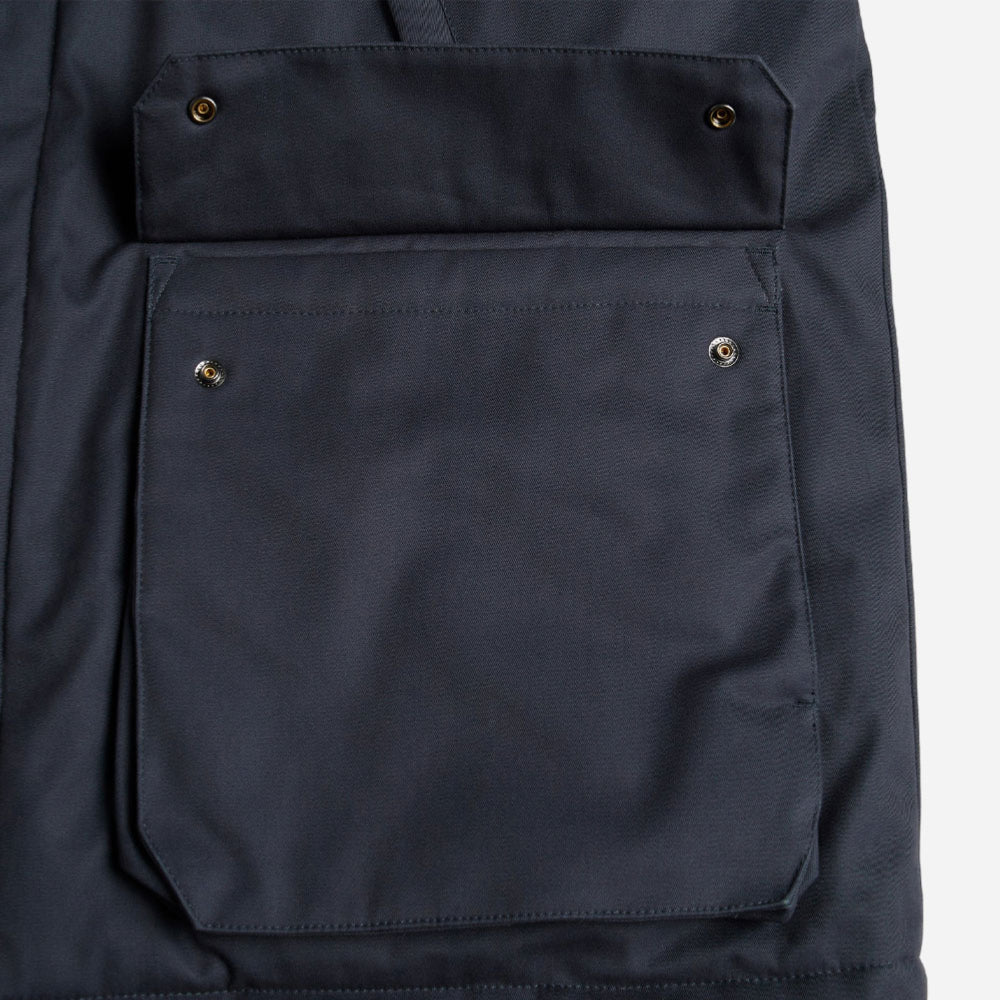 PARRA - NO HUNTING PLEASE HUNTER JACKET - Greyish Blue