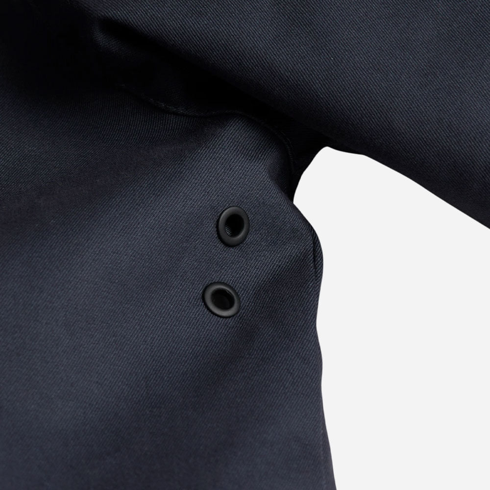 PARRA - NO HUNTING PLEASE HUNTER JACKET - Greyish Blue