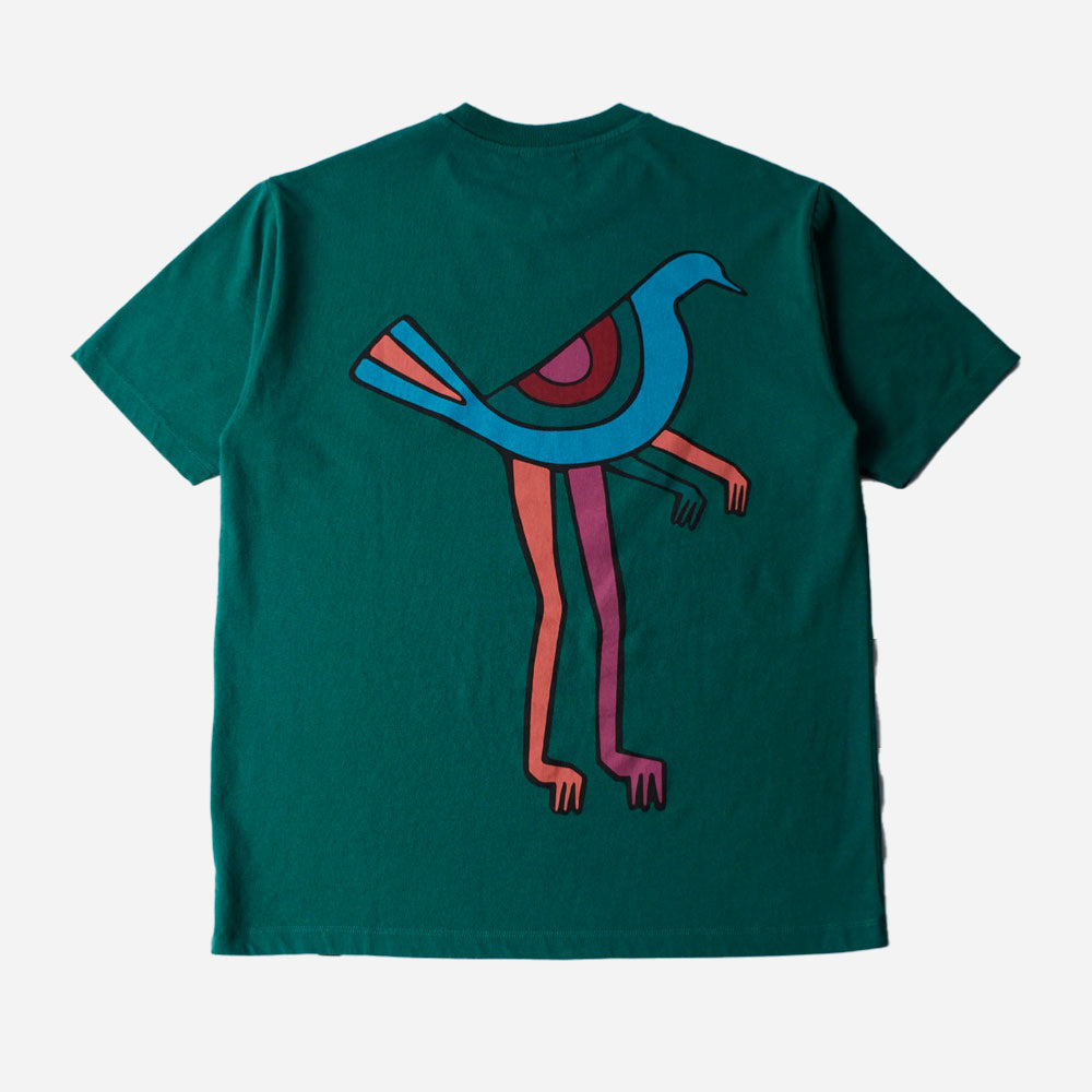 PARRA - PIGEON LEGS T-SHIRT - Castleton Green