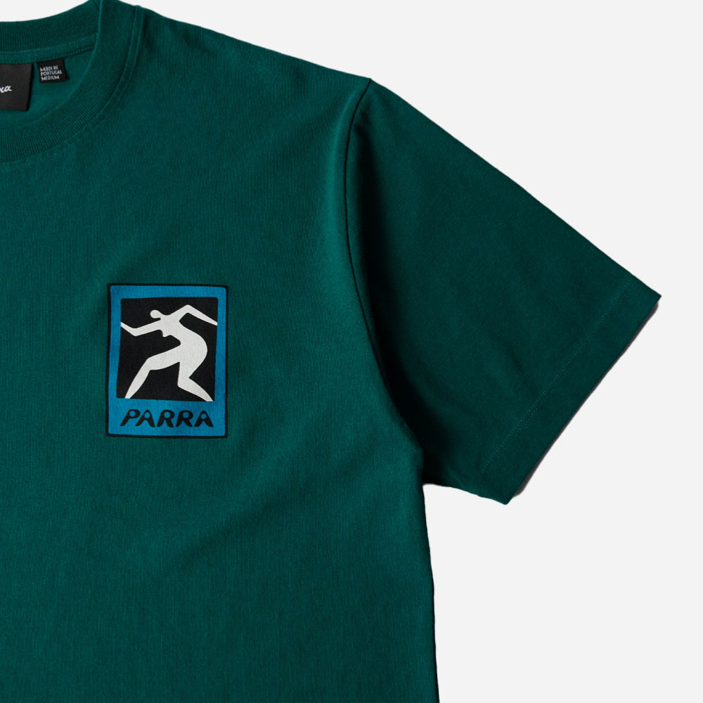 PARRA - PIGEON LEGS T-SHIRT - Castleton Green