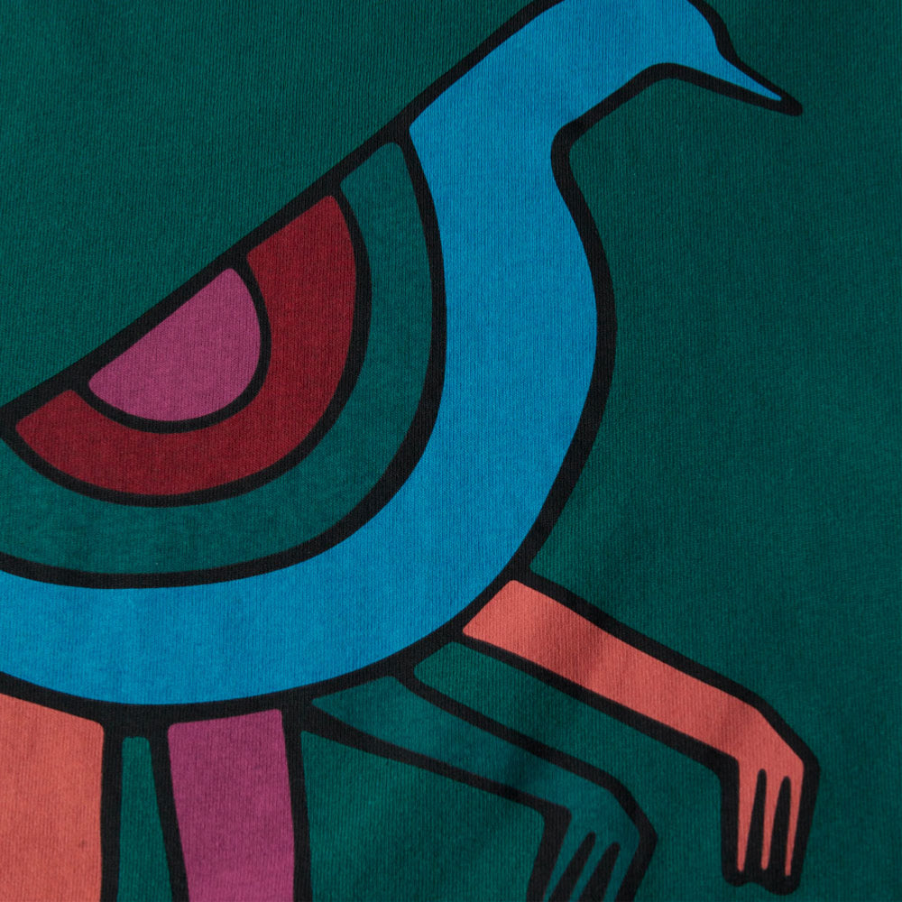PARRA - PIGEON LEGS T-SHIRT - Castleton Green