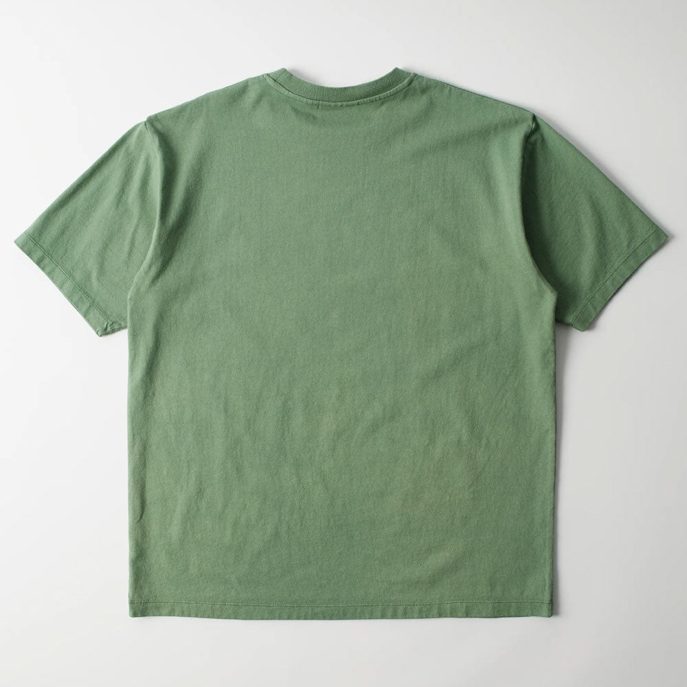 PARRA - SIGNATURE T-SHIRT - Sage Green