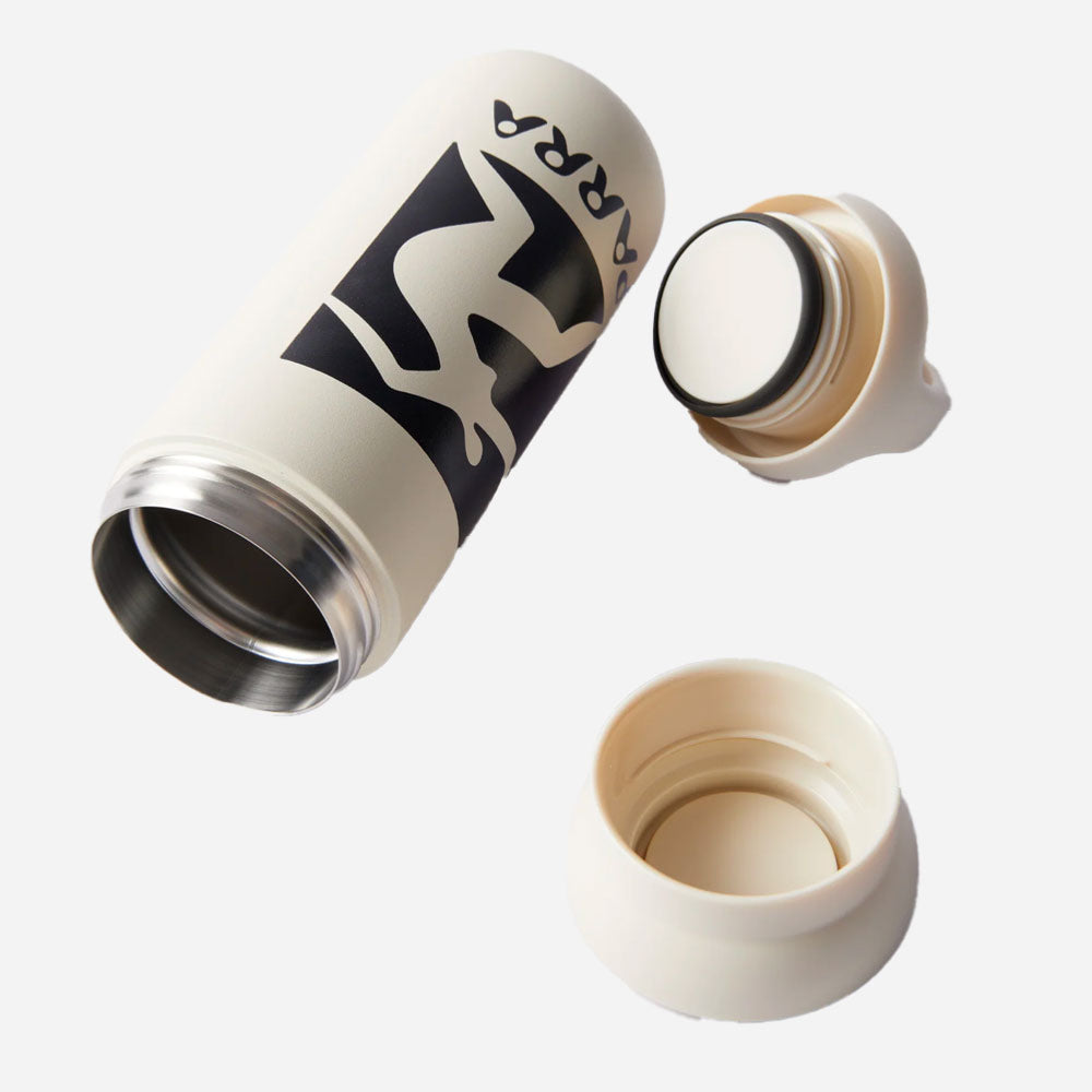 PARRA - NEUROTIC FLAG KINTO TUMBLER - Off White