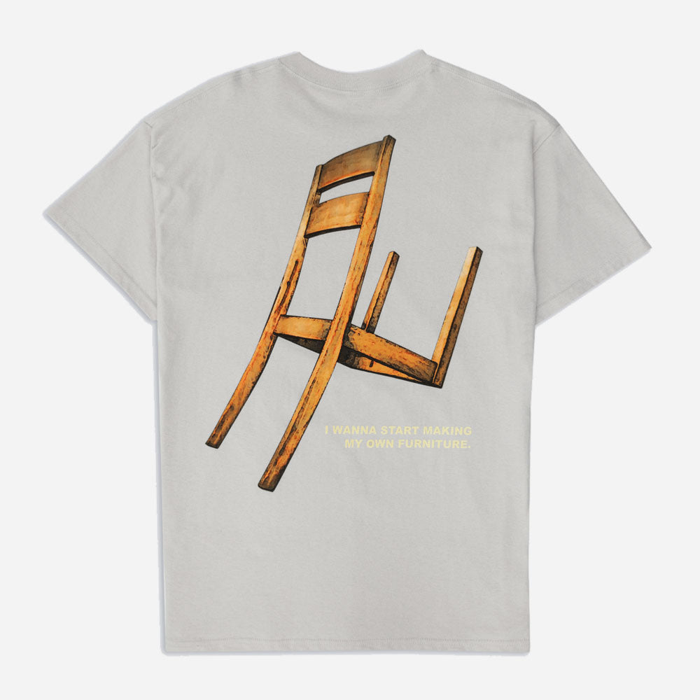 PLEASURES - DIY T-SHIRT - Silver