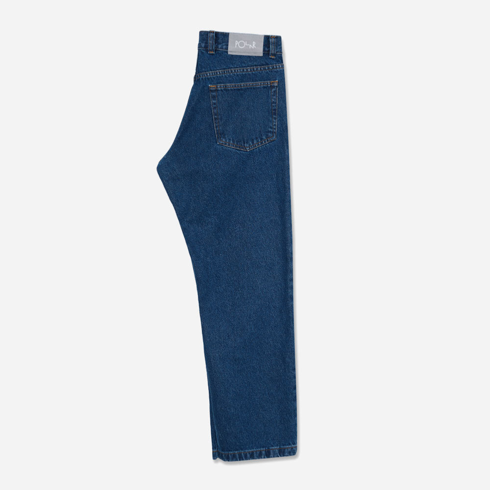 Polar - 89's Jean Denim - Dark Blue