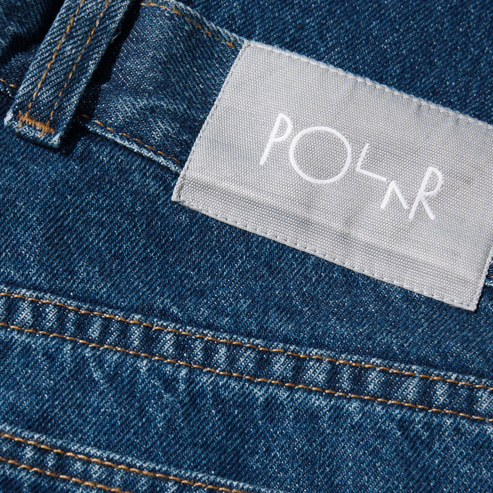 Polar - 89's Jean Denim - Dark Blue