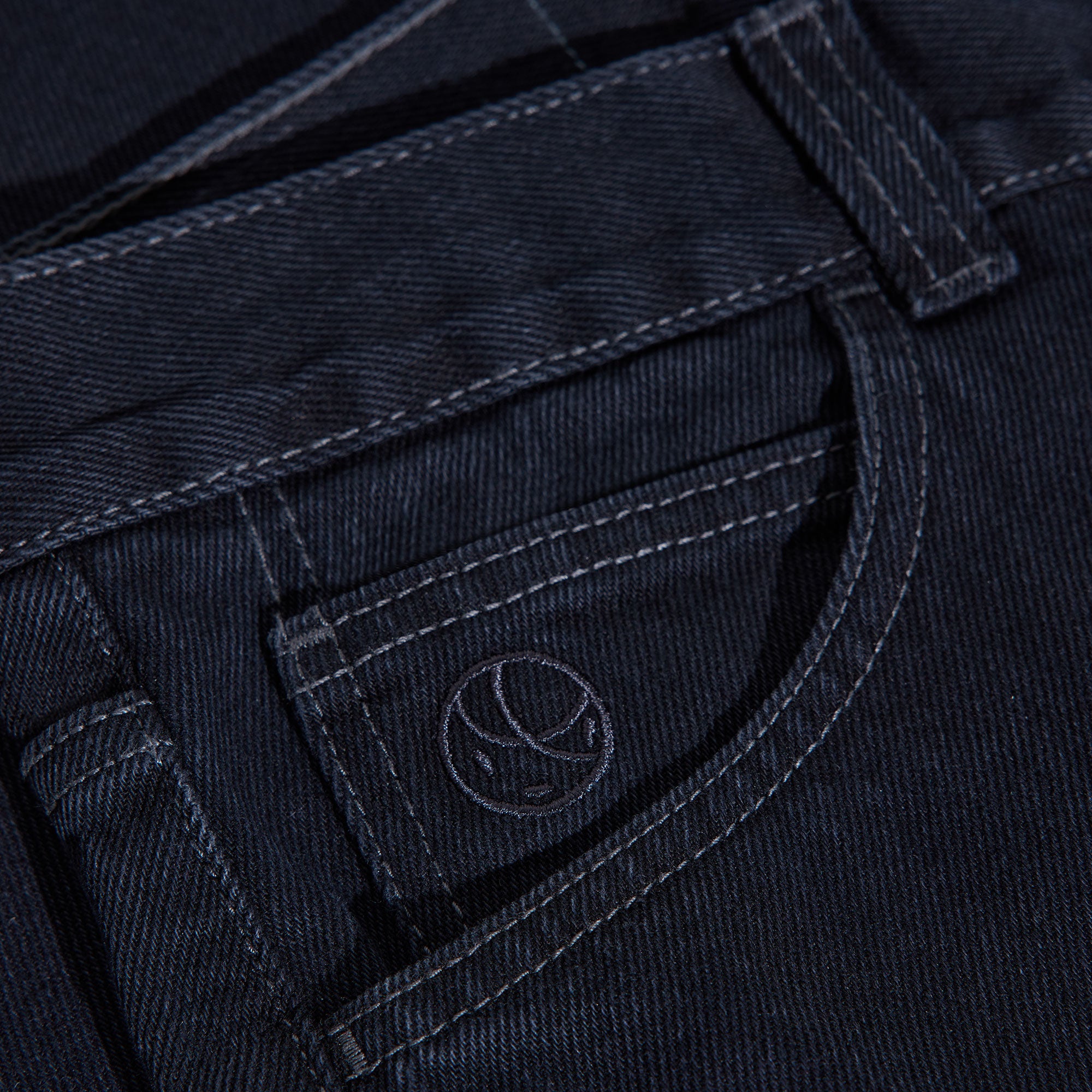 Polar Skate Co. - 91! Pants - Aged Black