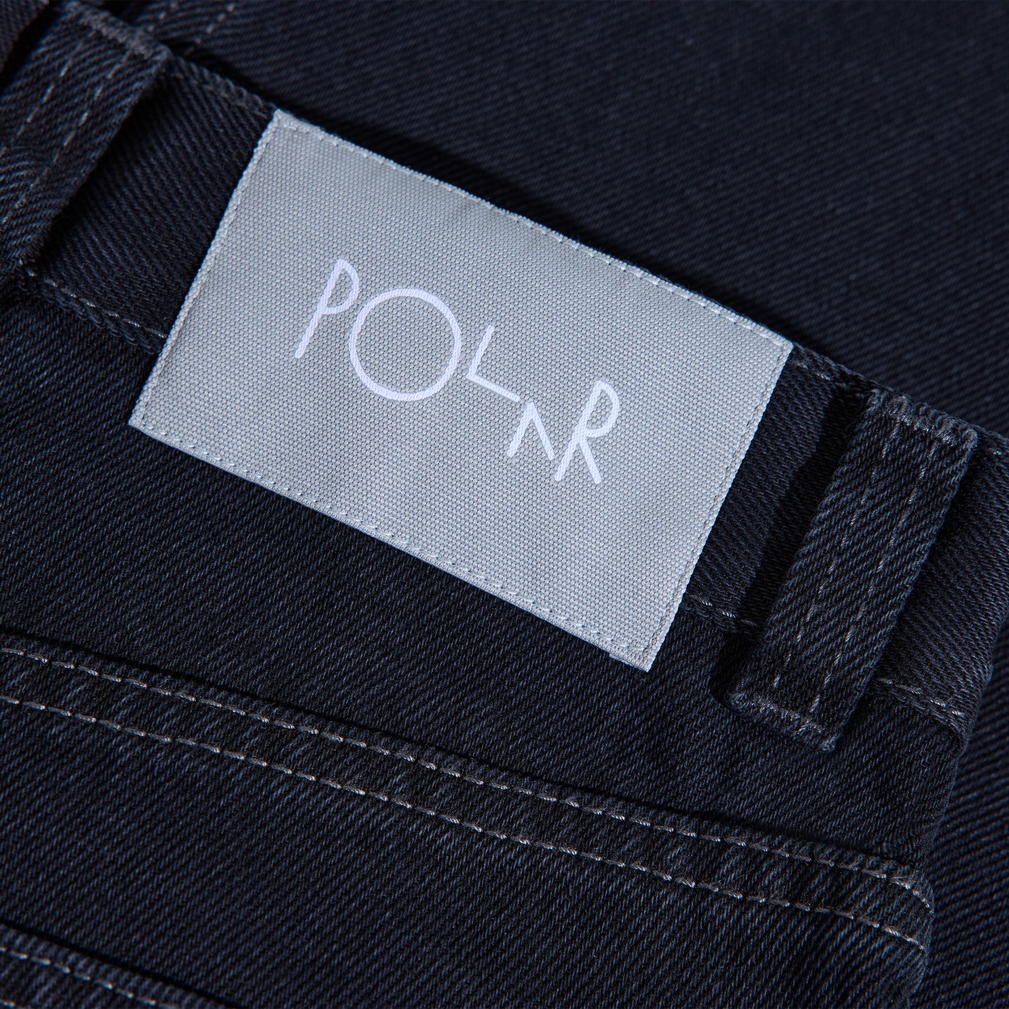 Polar Skate Co. - 91! Pants - Aged Black