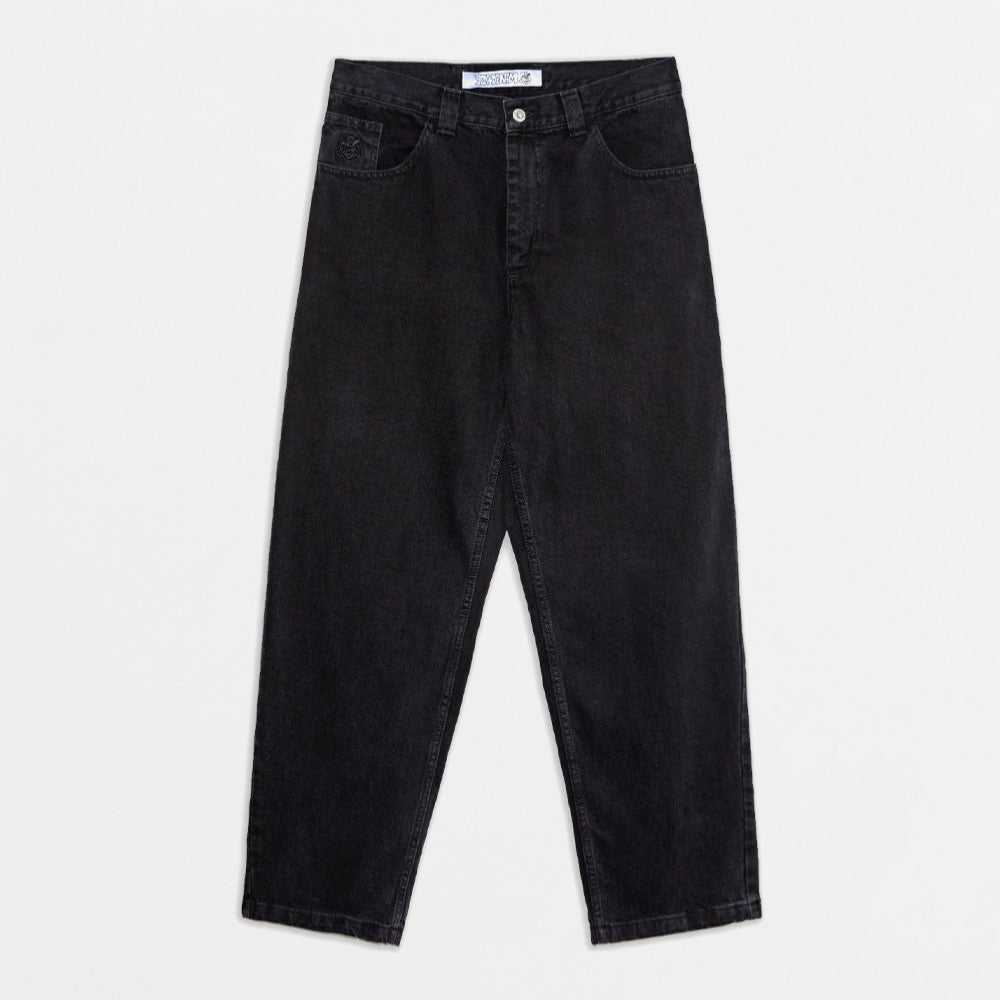 Polar Skate Co. - 93'S Jean Denim - Pitch Black