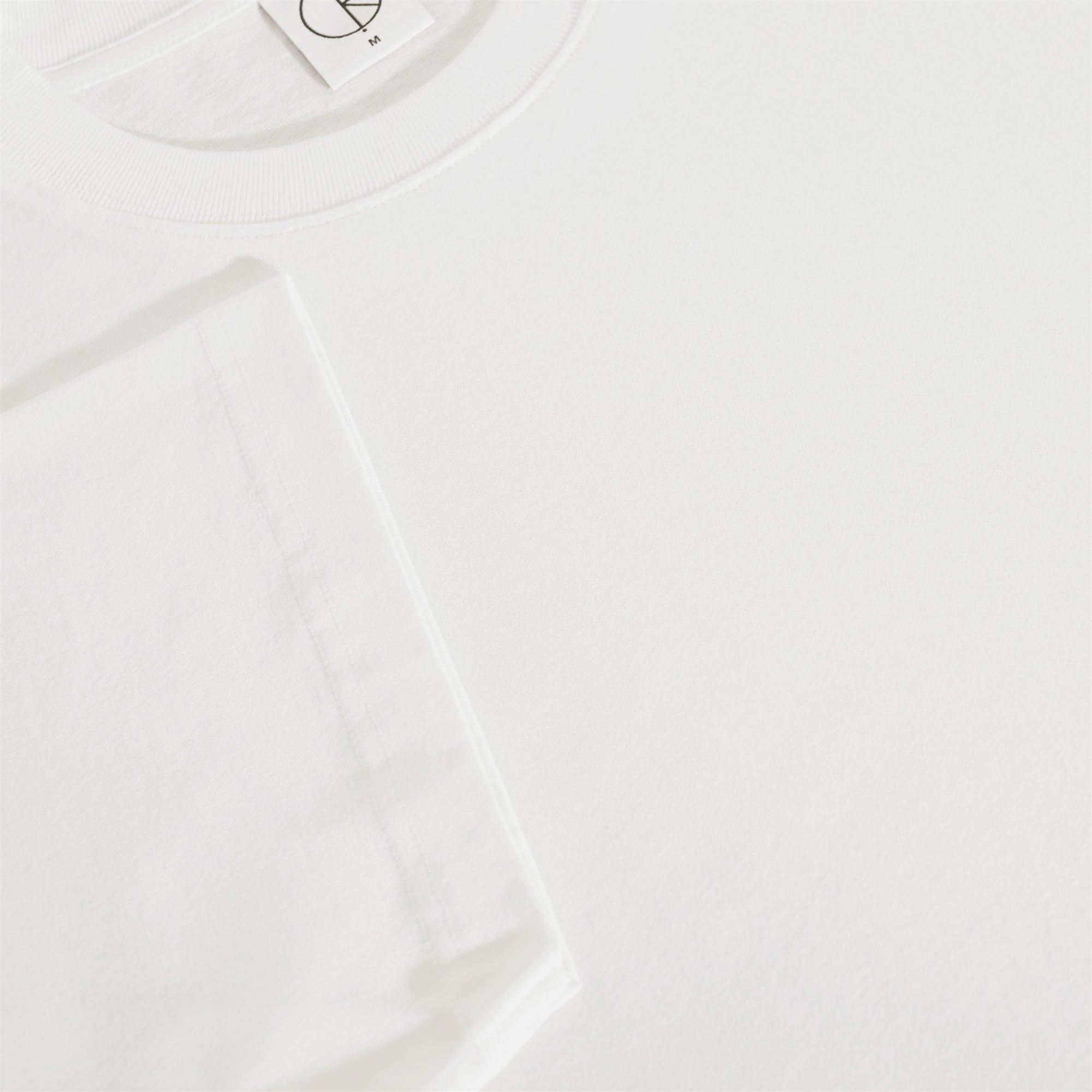 Polar - Basic Tee - Ivory
