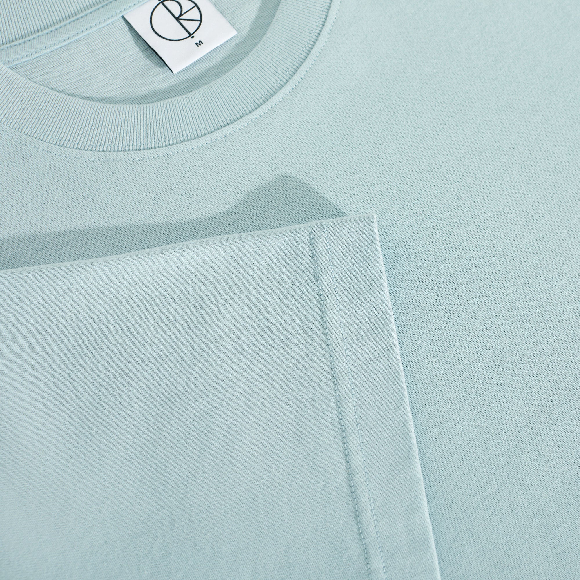 Polar - Basic Tee - Light Blue
