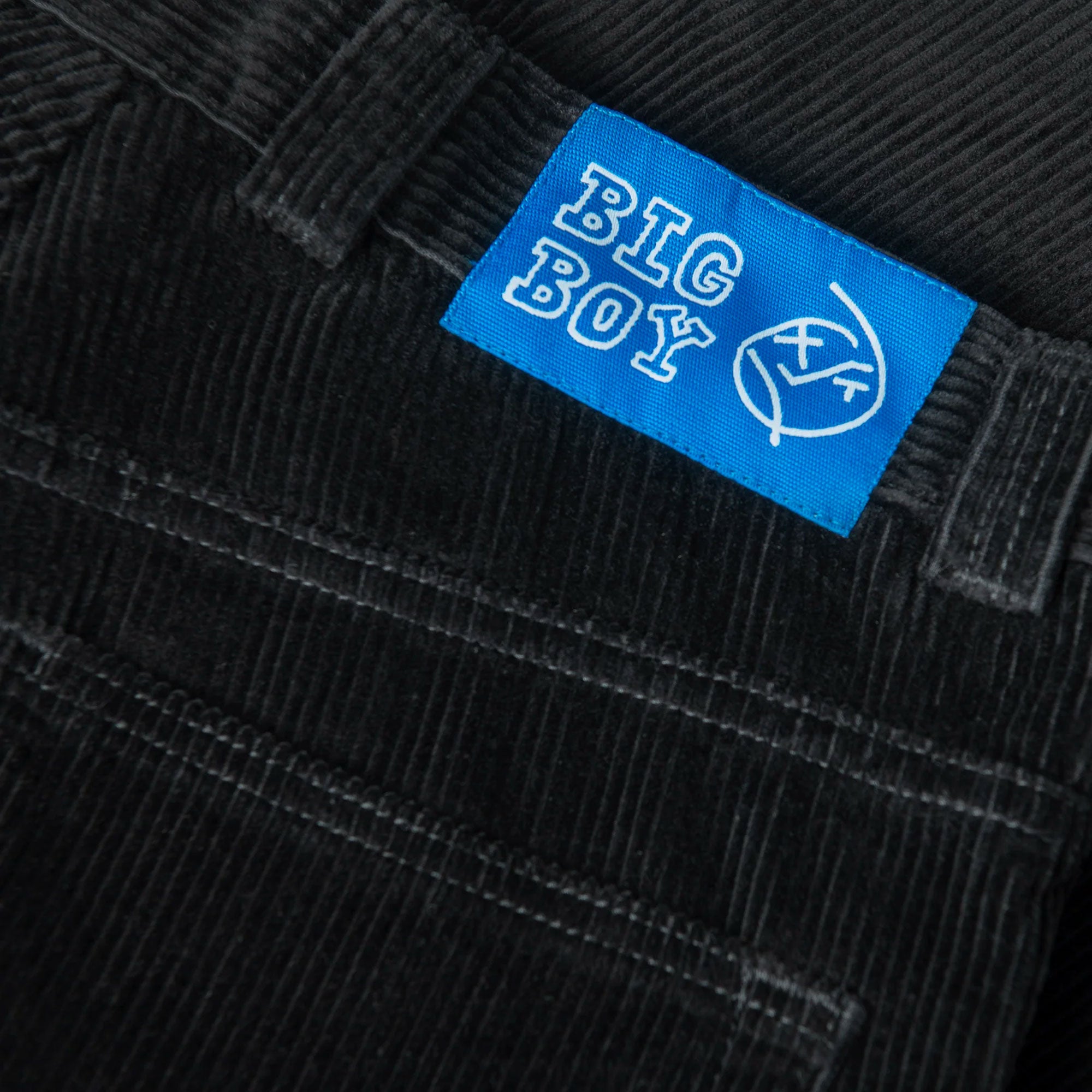 Polar - Big Boy Cords - Black