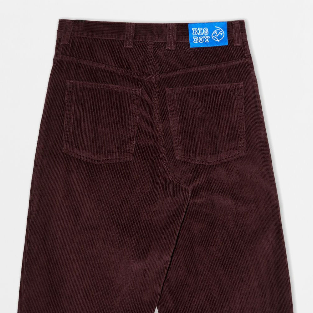 Polar - Big Boy Cords - Bordeaux