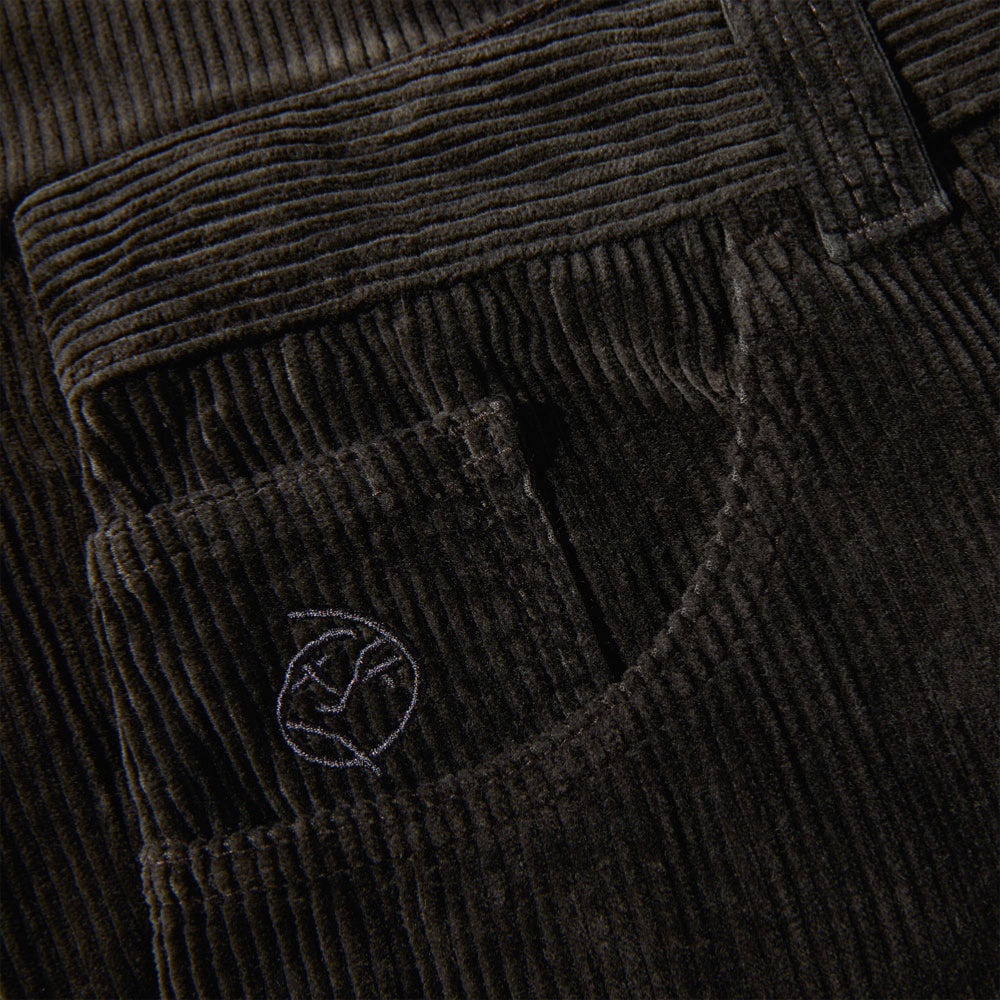 Polar - Big Boy Cords - Dirty Black