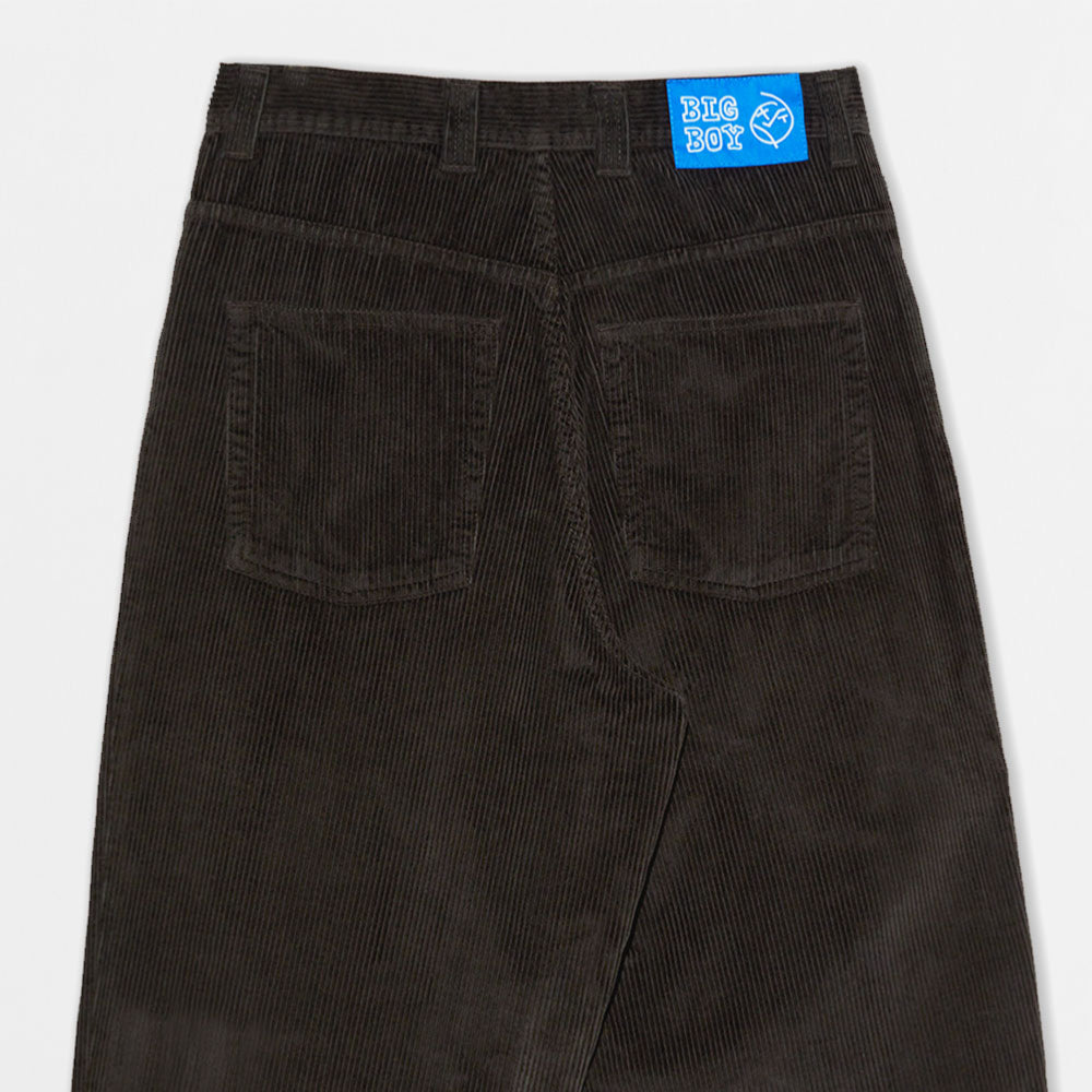 Polar - Big Boy Cords - Dirty Black