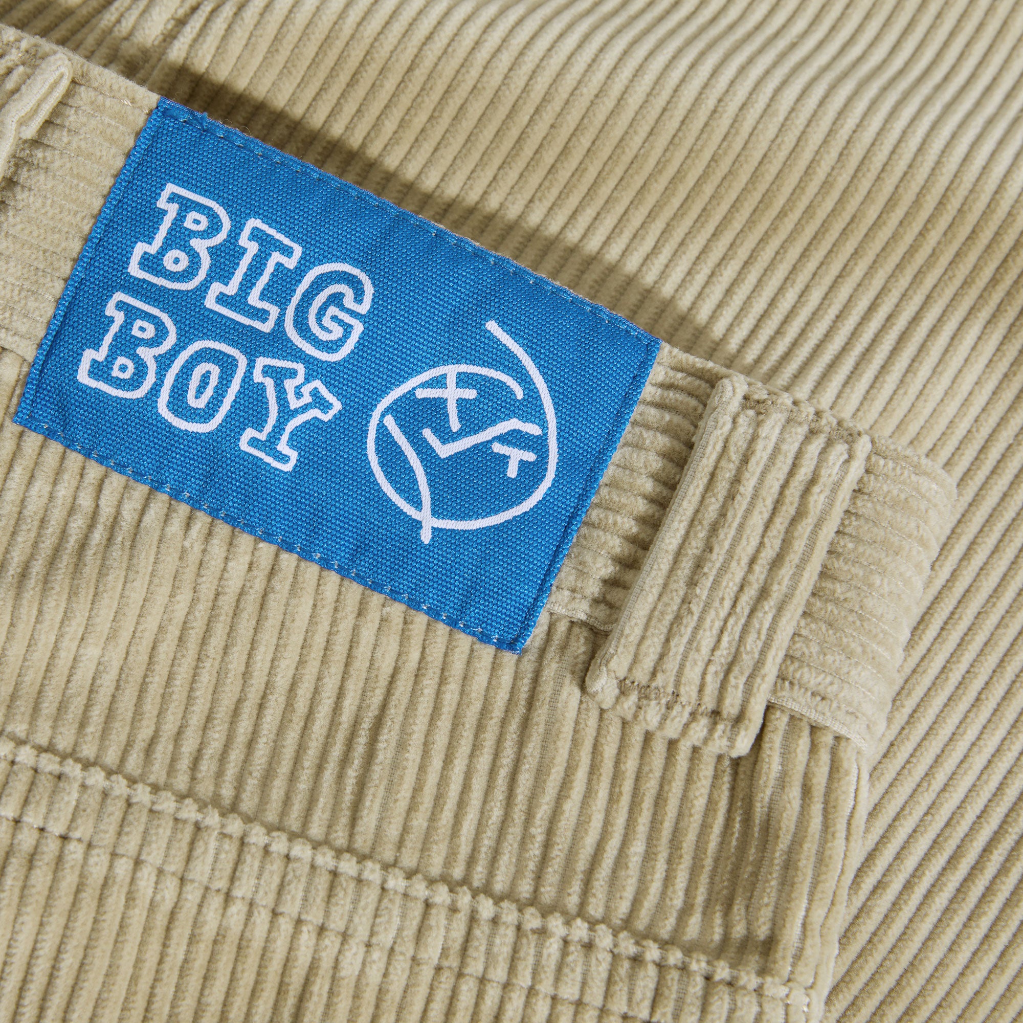Polar - Big Boy Cords - Sand