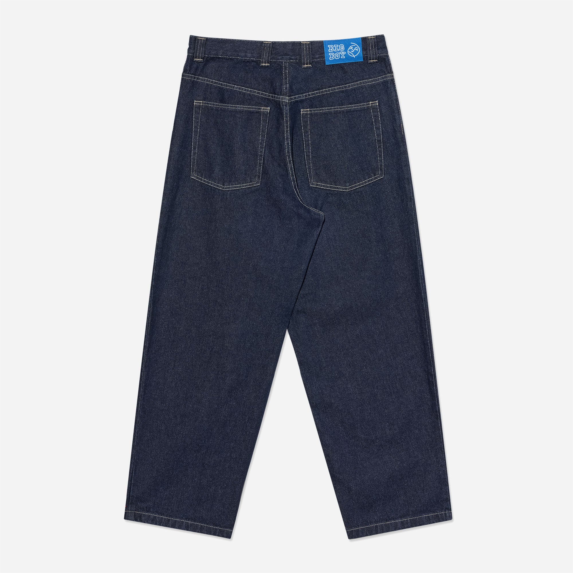 Polar - Big Boy Denim Pants - One Wash