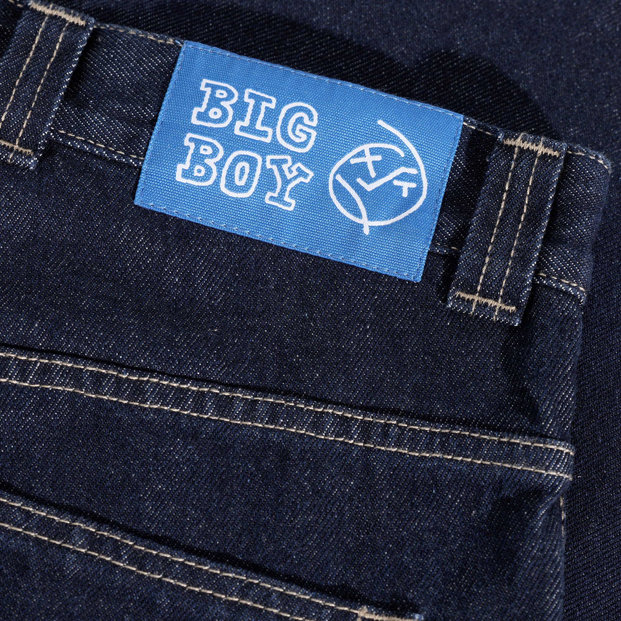 Polar - Big Boy Denim Pants - One Wash