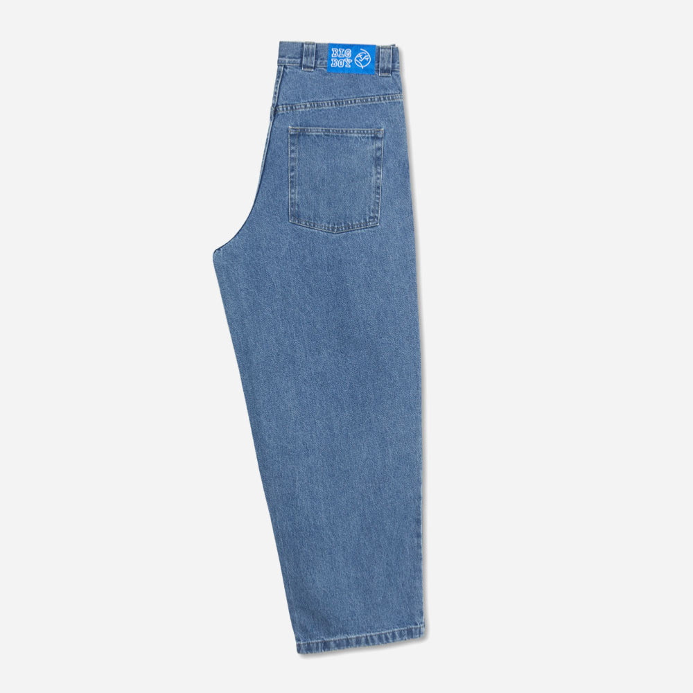 Polar - Big Boy Denim Pants - Mid Blue