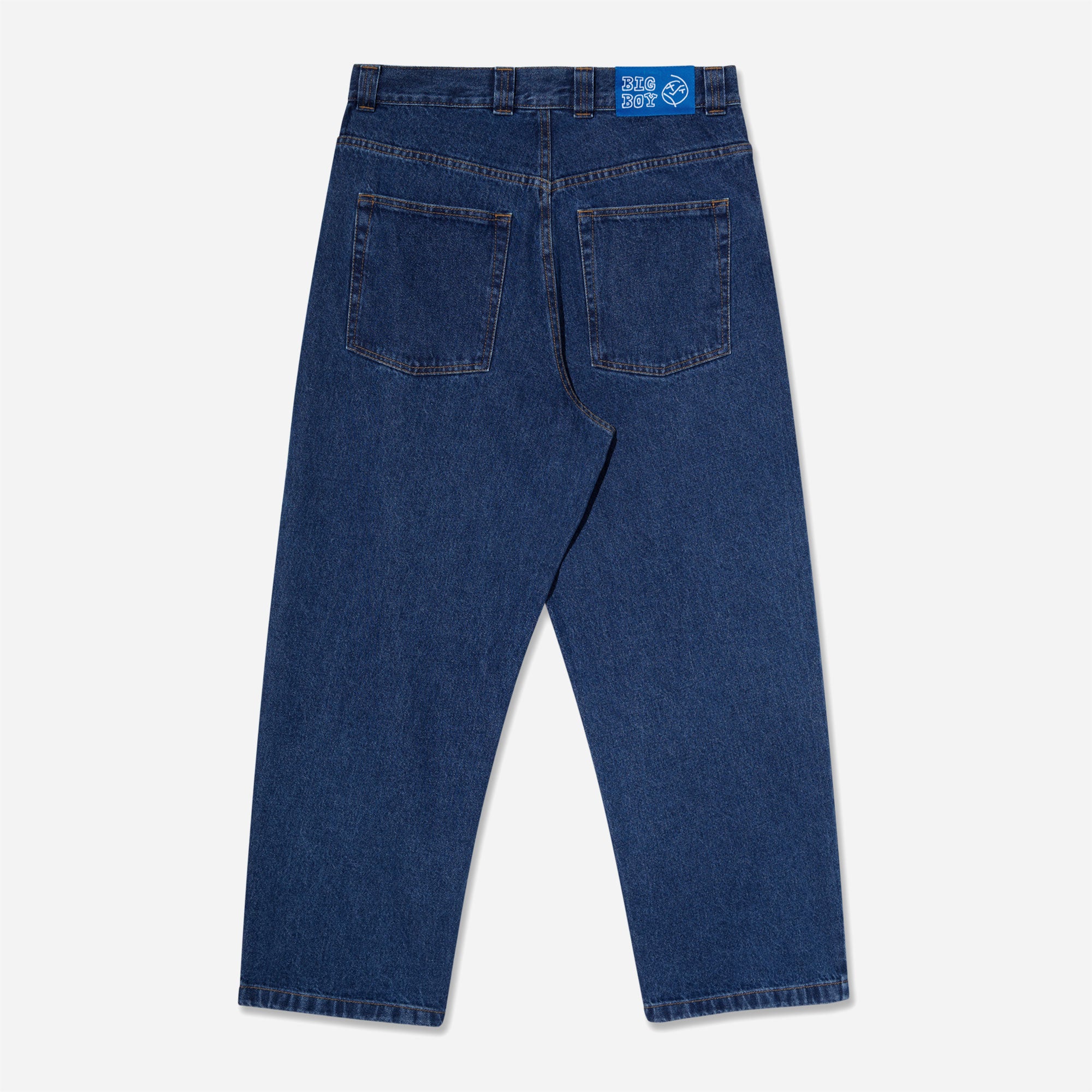 Polar - Big Boy Denim Pants - Dark Blue