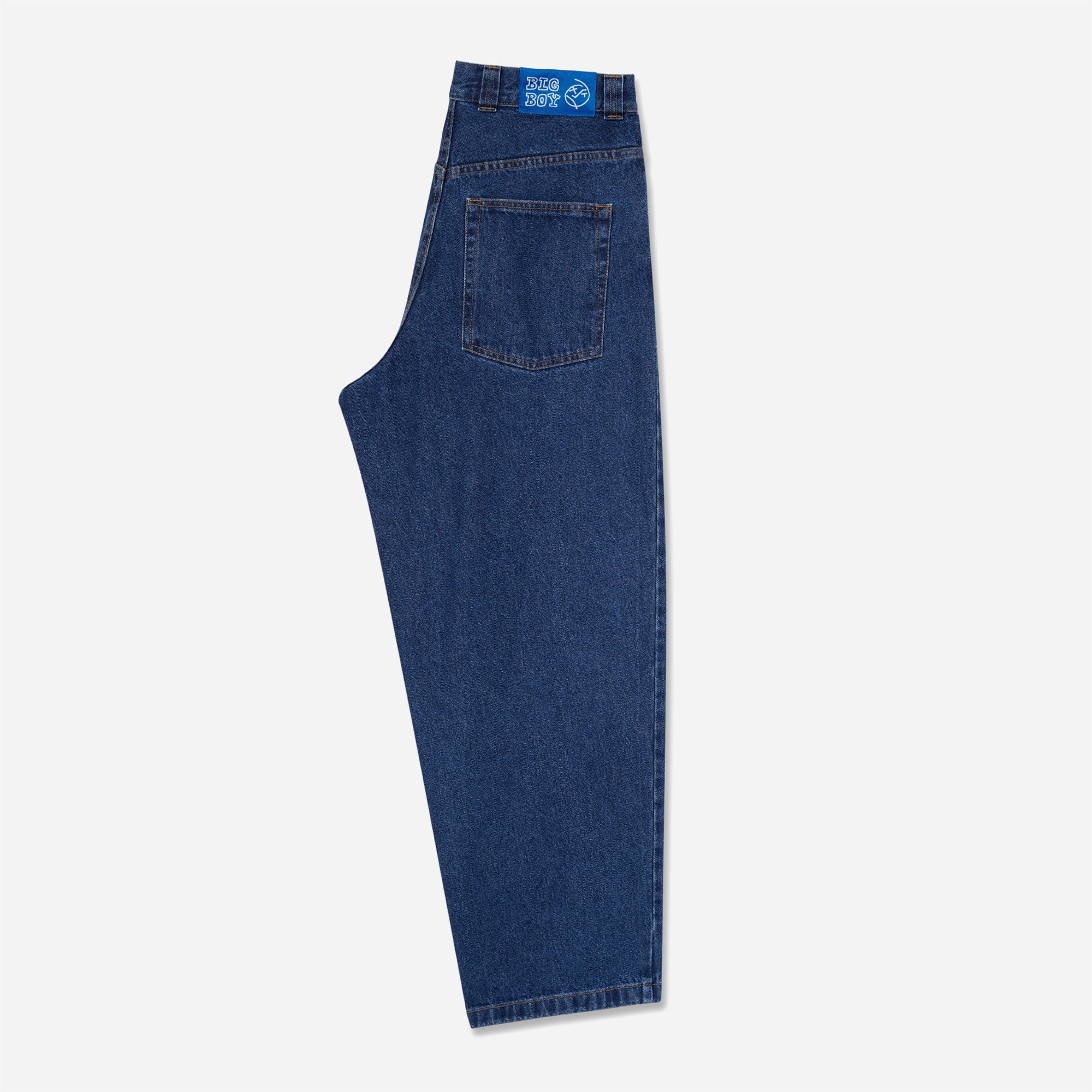Polar - Big Boy Denim Pants - Dark Blue