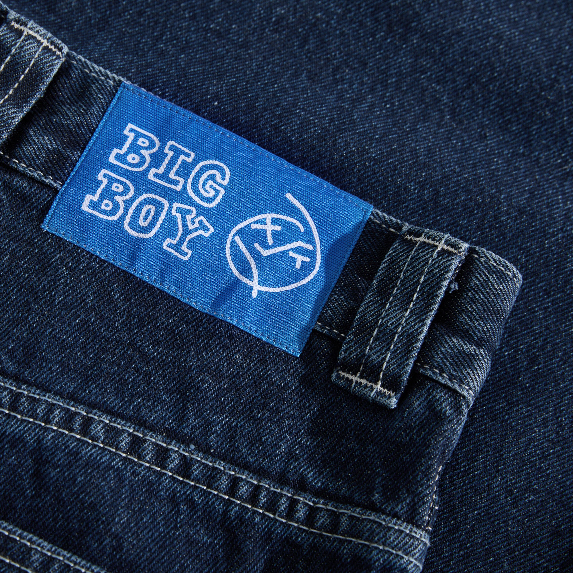 Polar - Big Boy Denim Pants - Indigo
