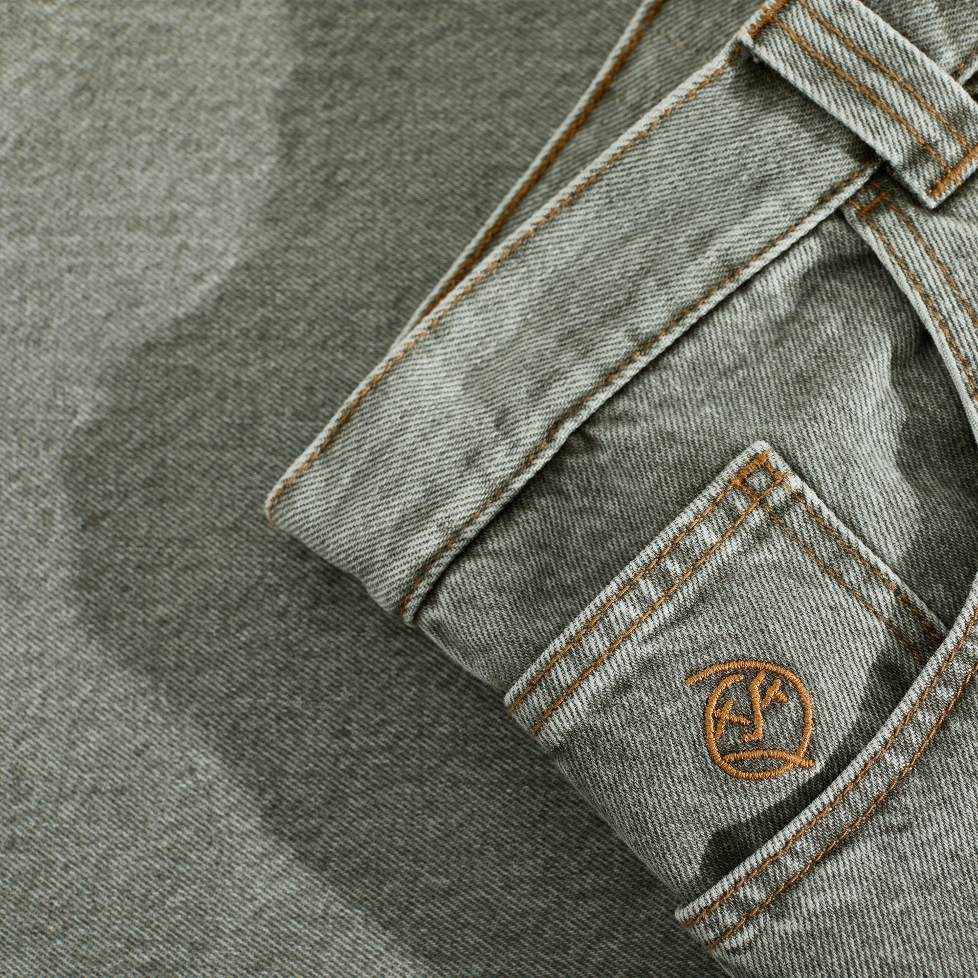 Polar - Big Boy Shorts - Eucalyptus