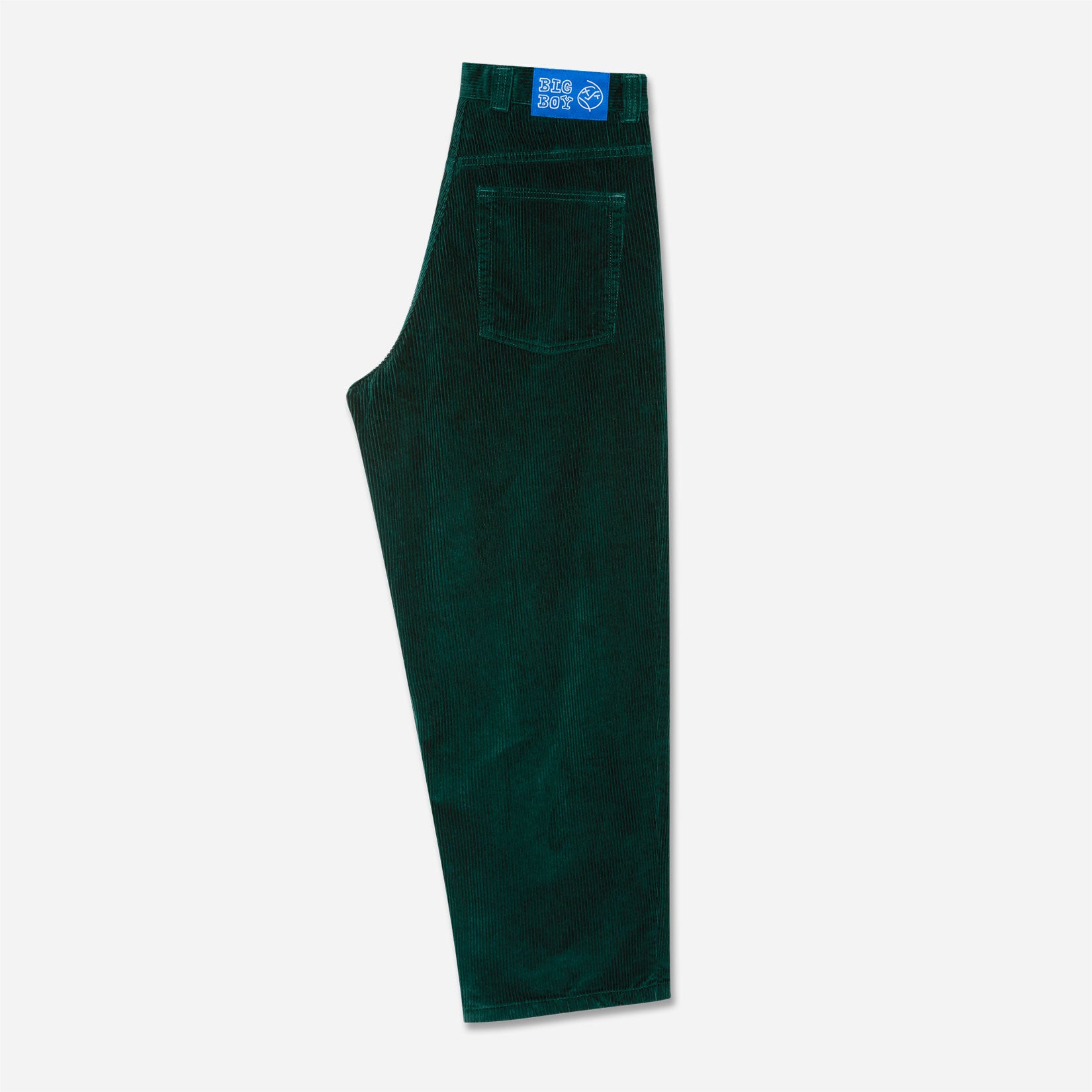 Polar - Big Boy Cords - Dark Emerald