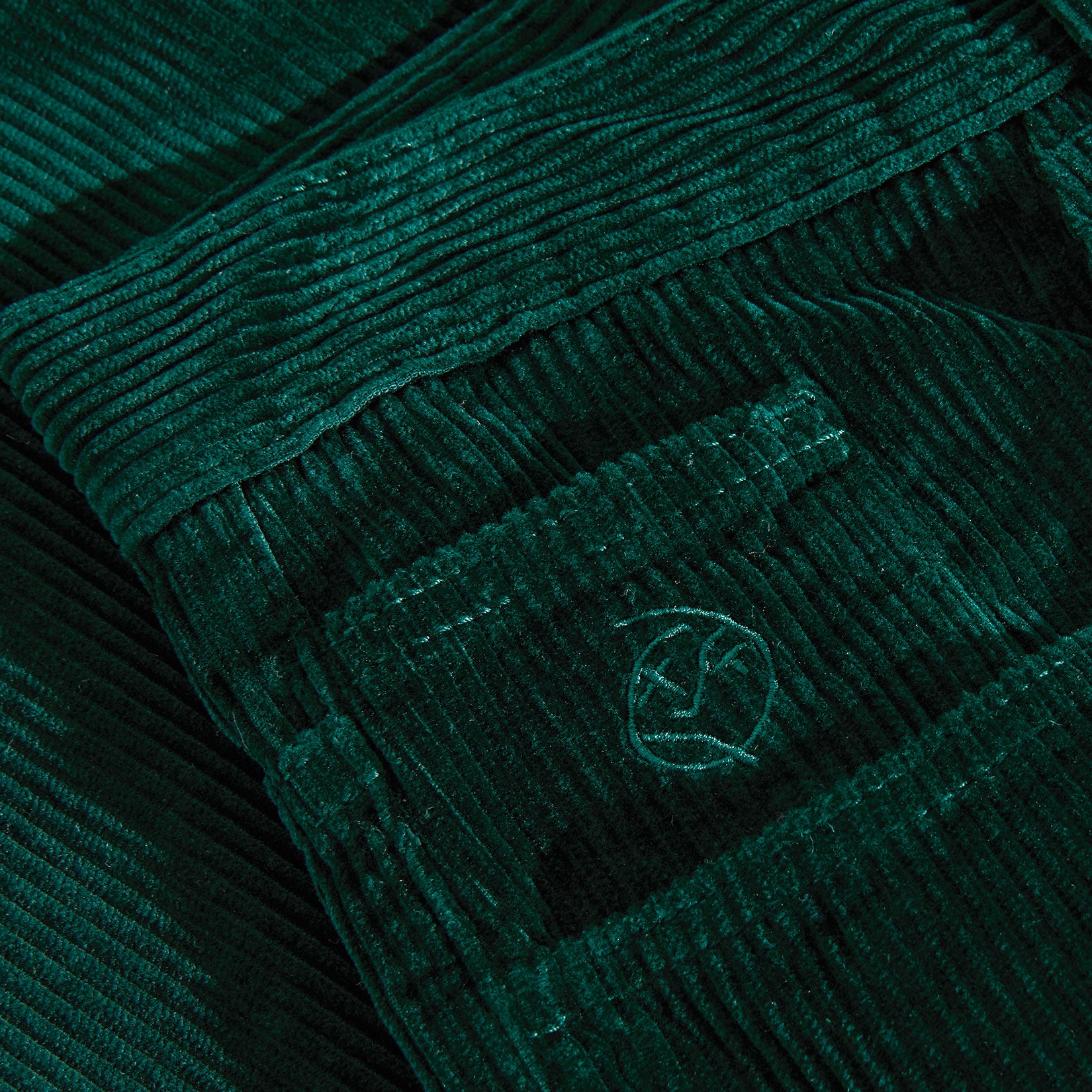 Polar - Big Boy Cords - Dark Emerald