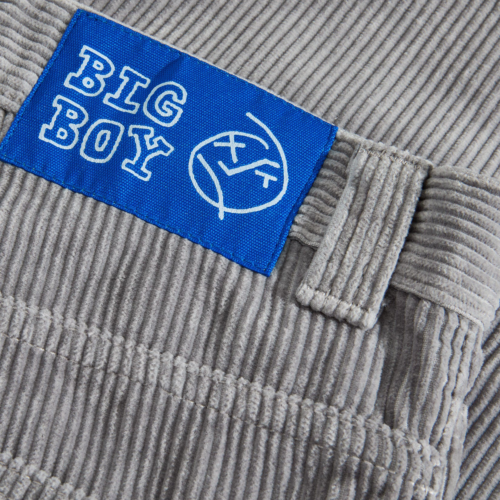 Polar - Big Boy Cords - Silver