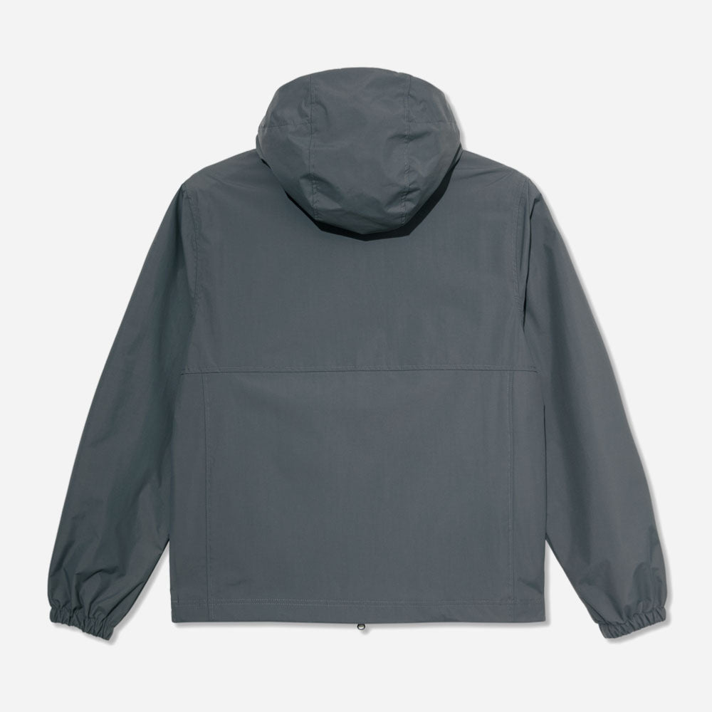 POLAR - COACH JACKET - Graphite