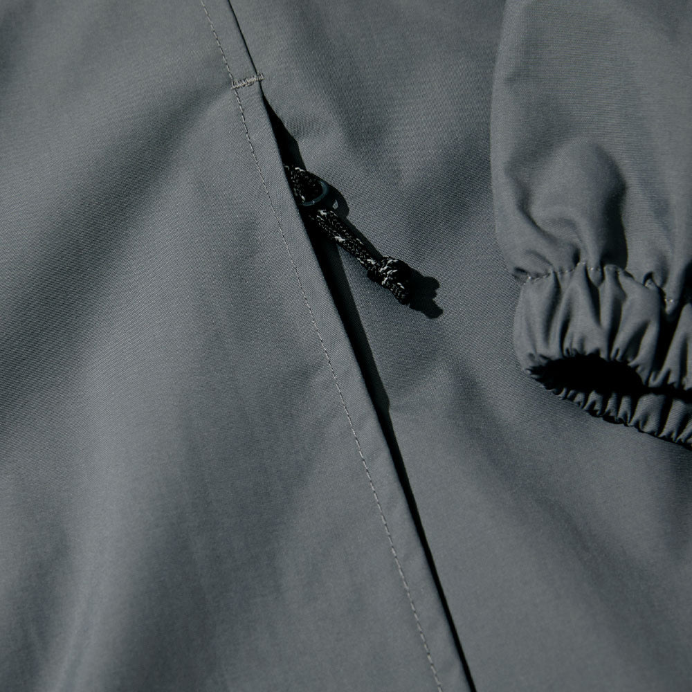 POLAR - COACH JACKET - Graphite