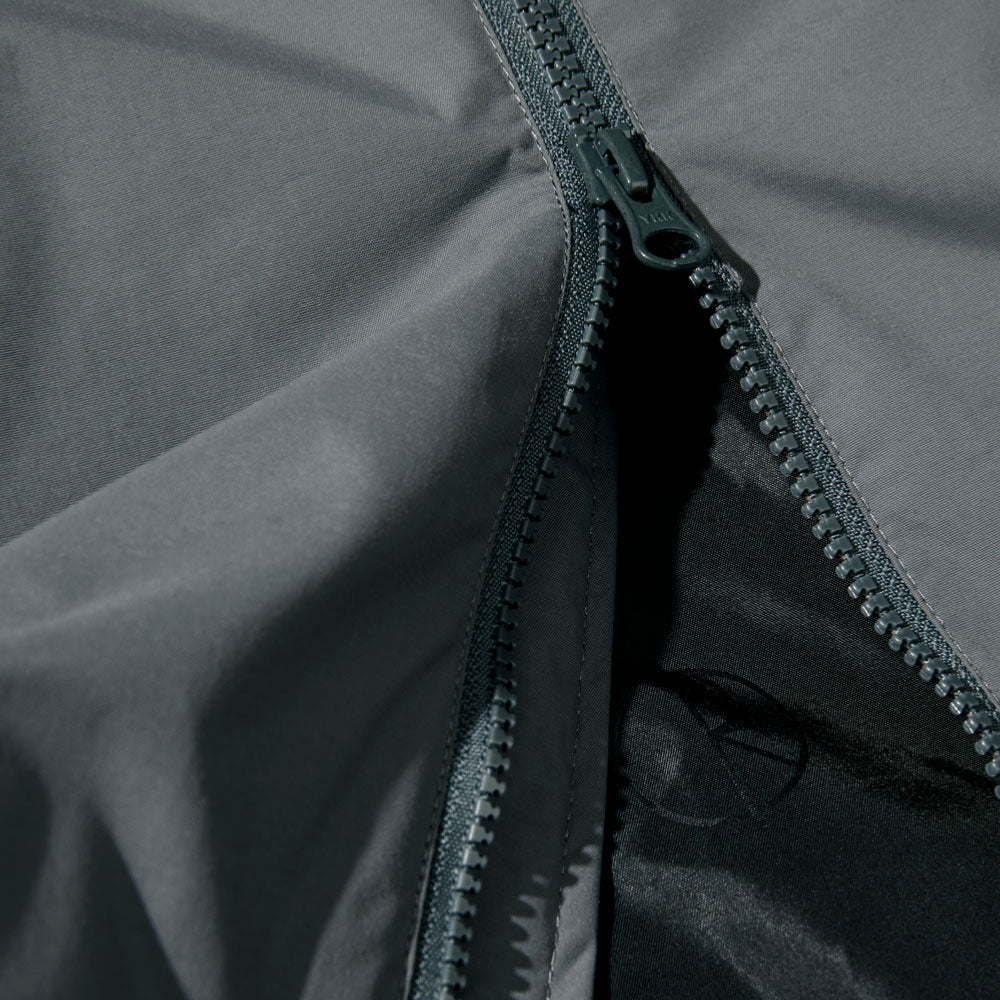 POLAR - COACH JACKET - Graphite