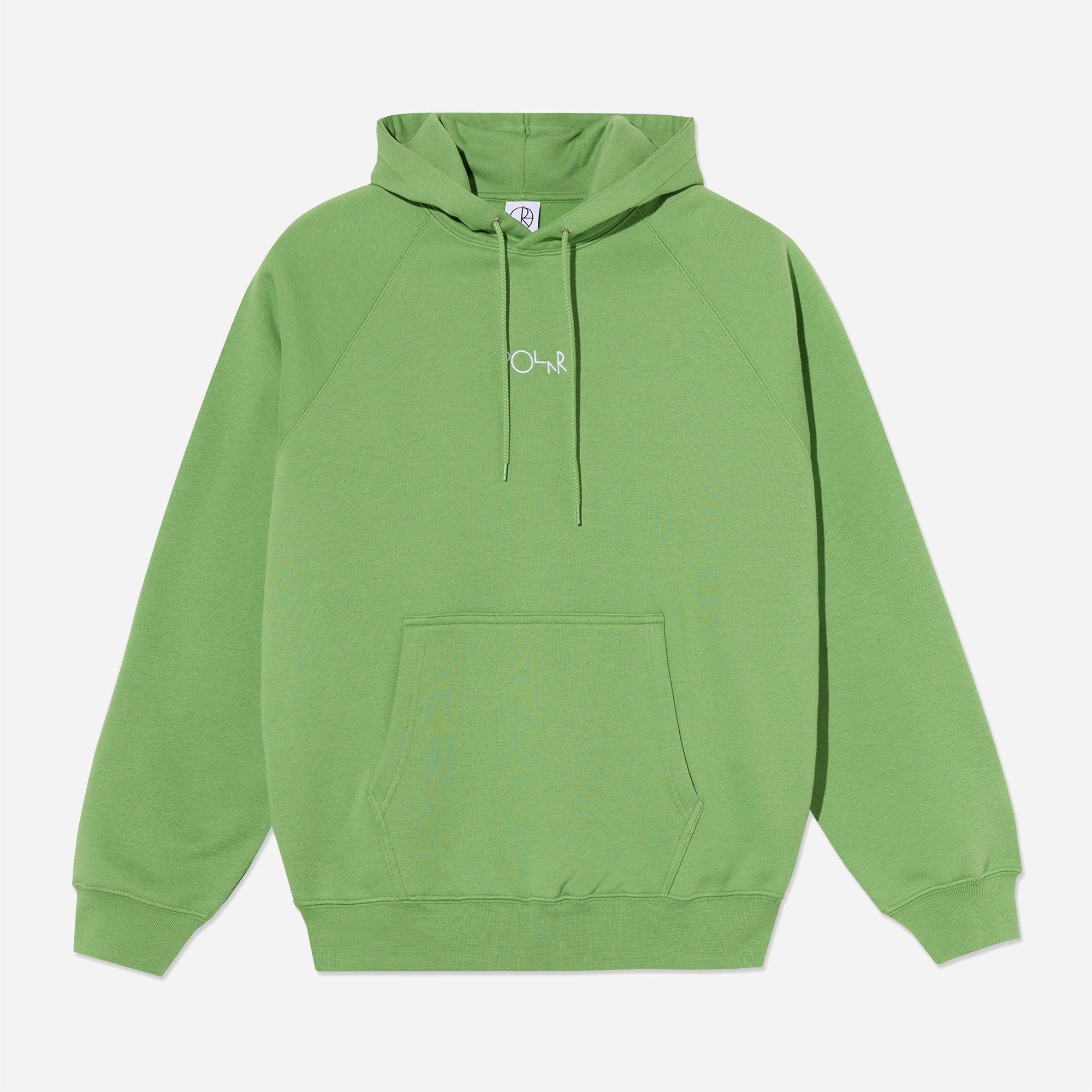 Polar - Default Hoodie - Grass Green