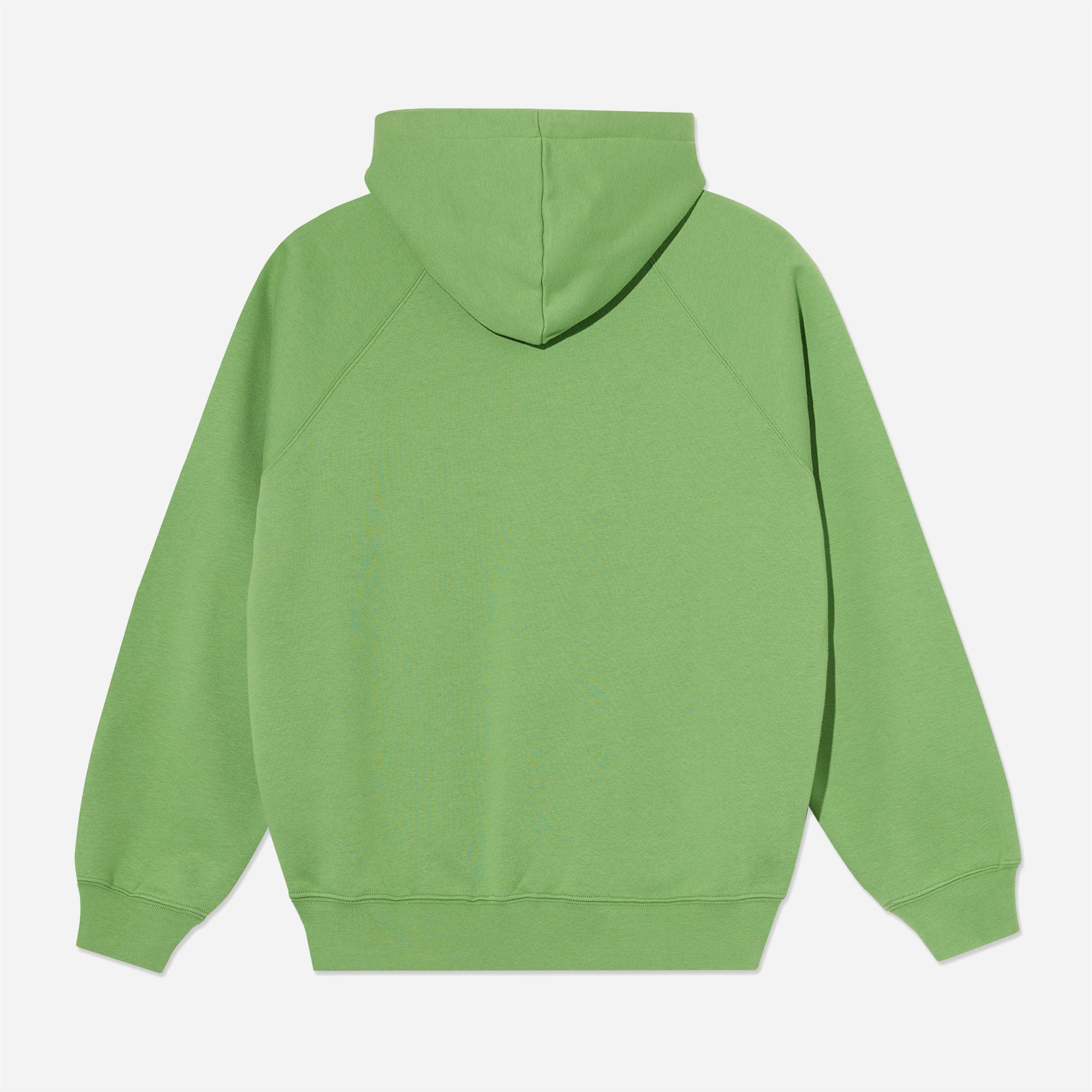 Polar - Default Hoodie - Grass Green