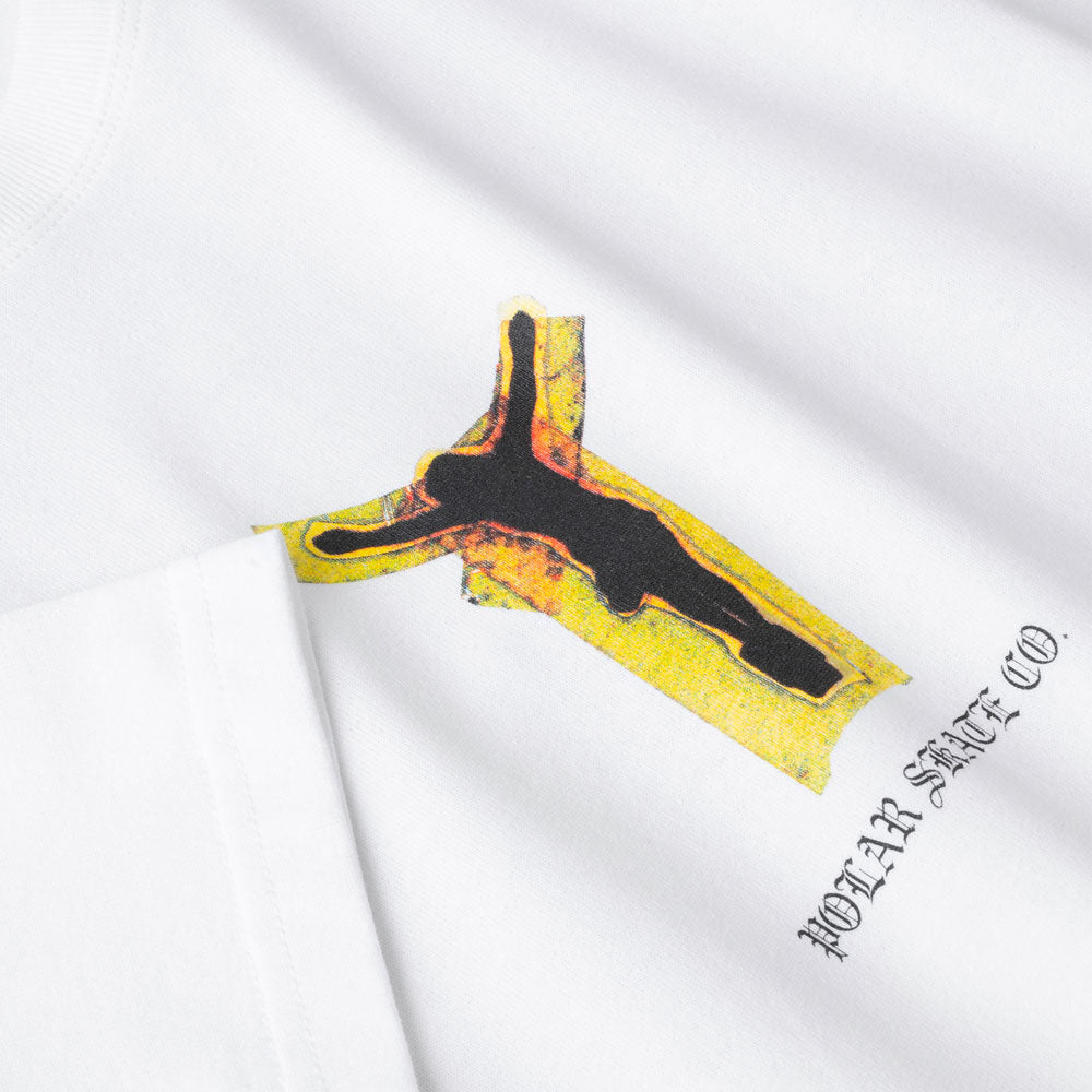 POLAR - EXIST TEE - White