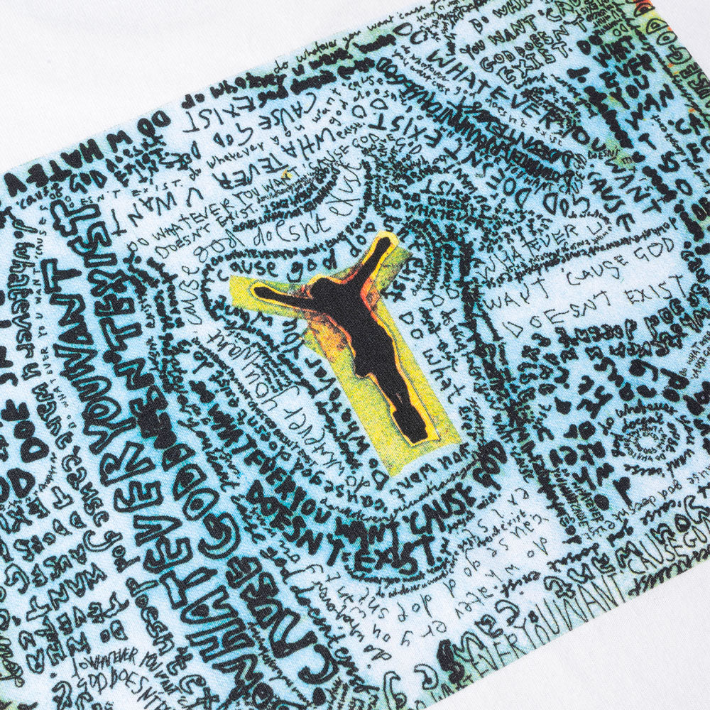 POLAR - EXIST TEE - White