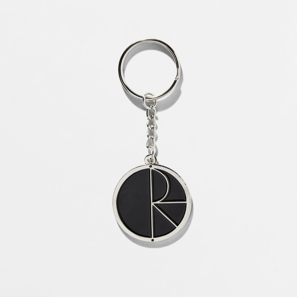 POLAR SKATE Co. - FILL LOGO KEY CHAIN